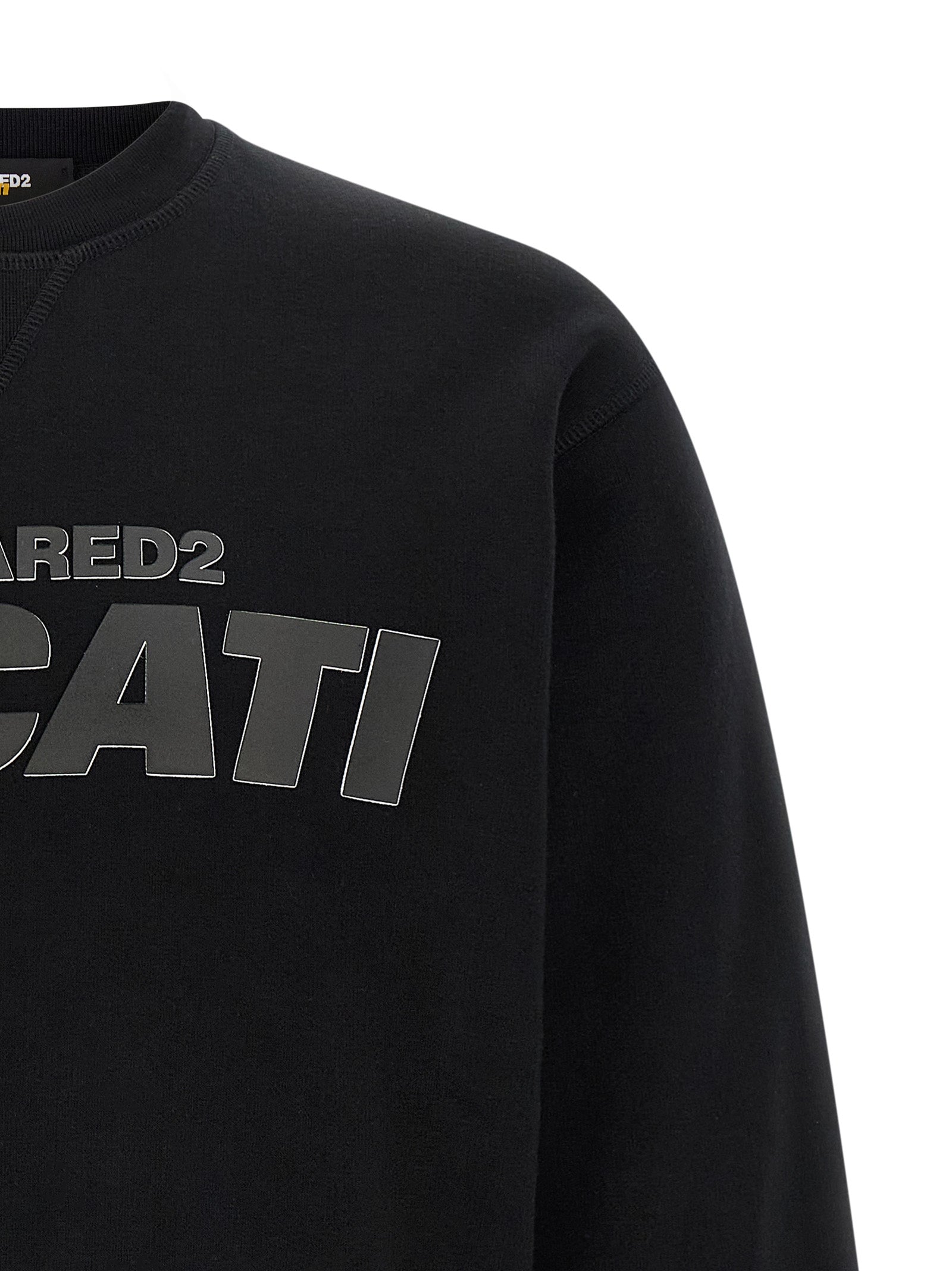 Dsquared2 Dsquared2 X Ducati Capsule Sweatshirt
