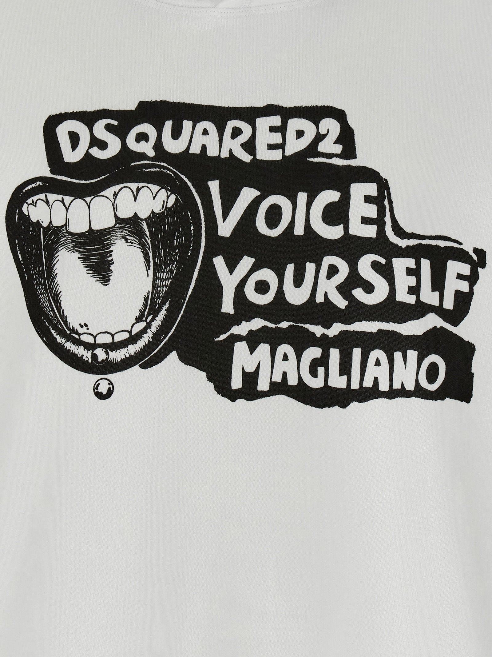 Dsquared2 Magliano X Dsquared2 Capsule Hoodie