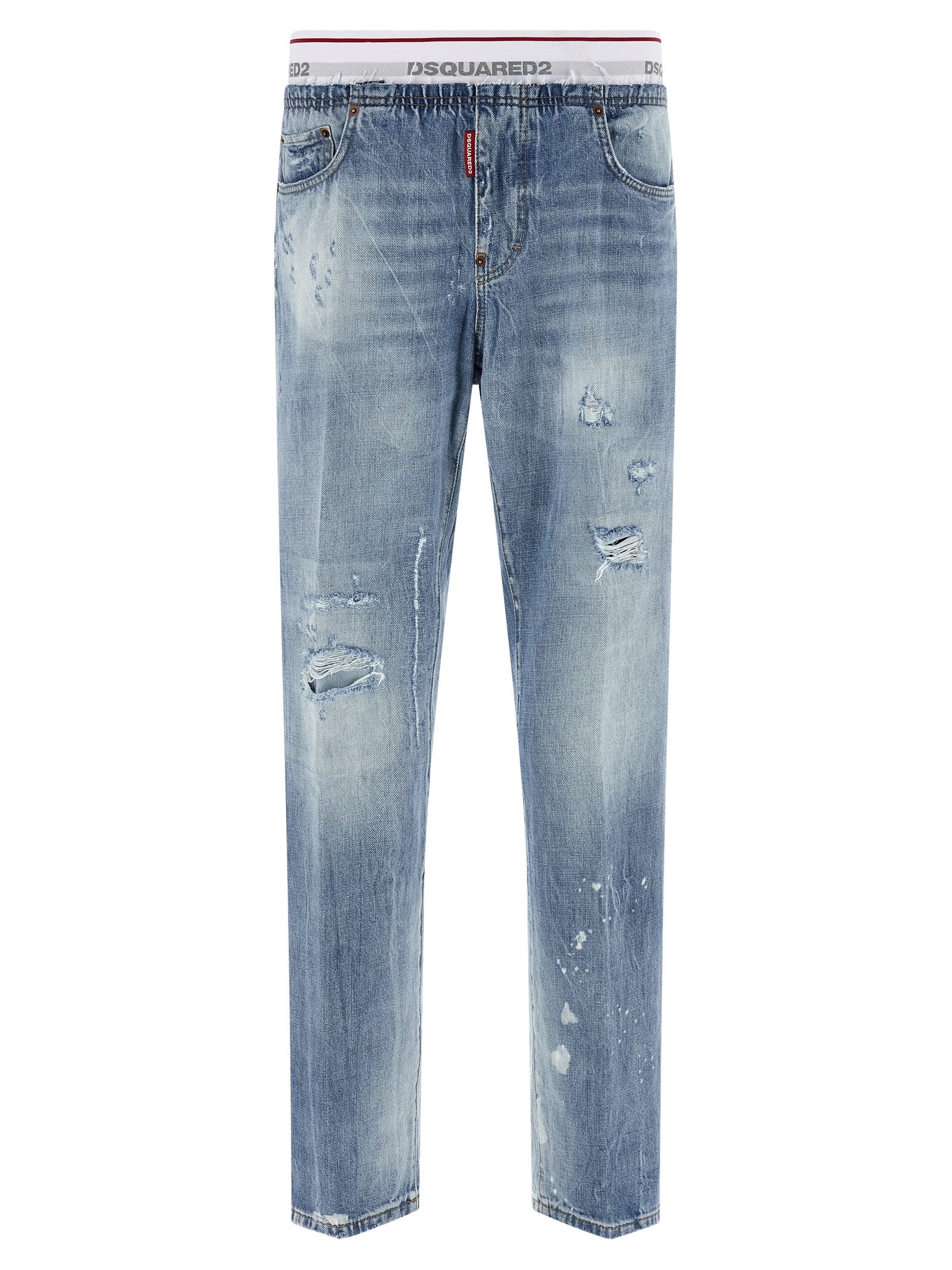 Dsquared2 'Denim Jogger' Jeans
