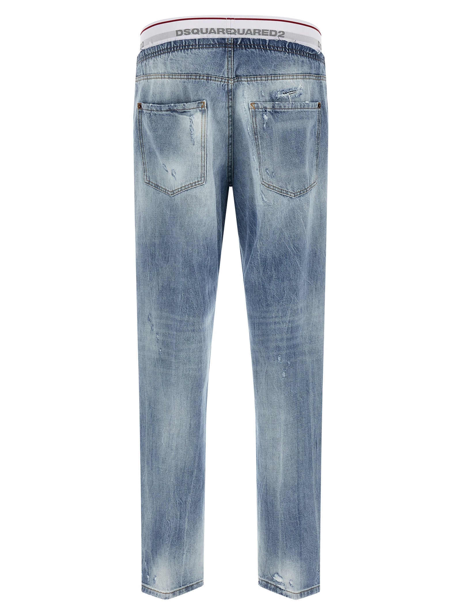 Dsquared2 'Denim Jogger' Jeans