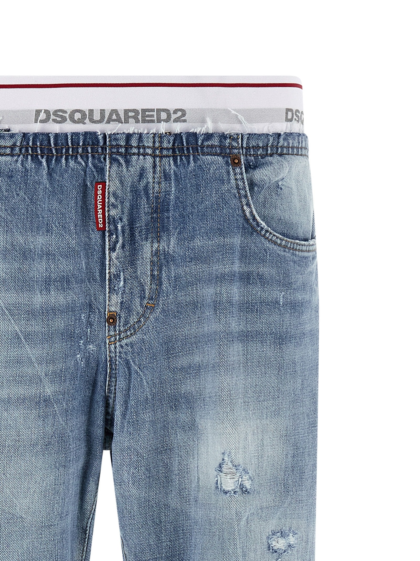 Dsquared2 'Denim Jogger' Jeans