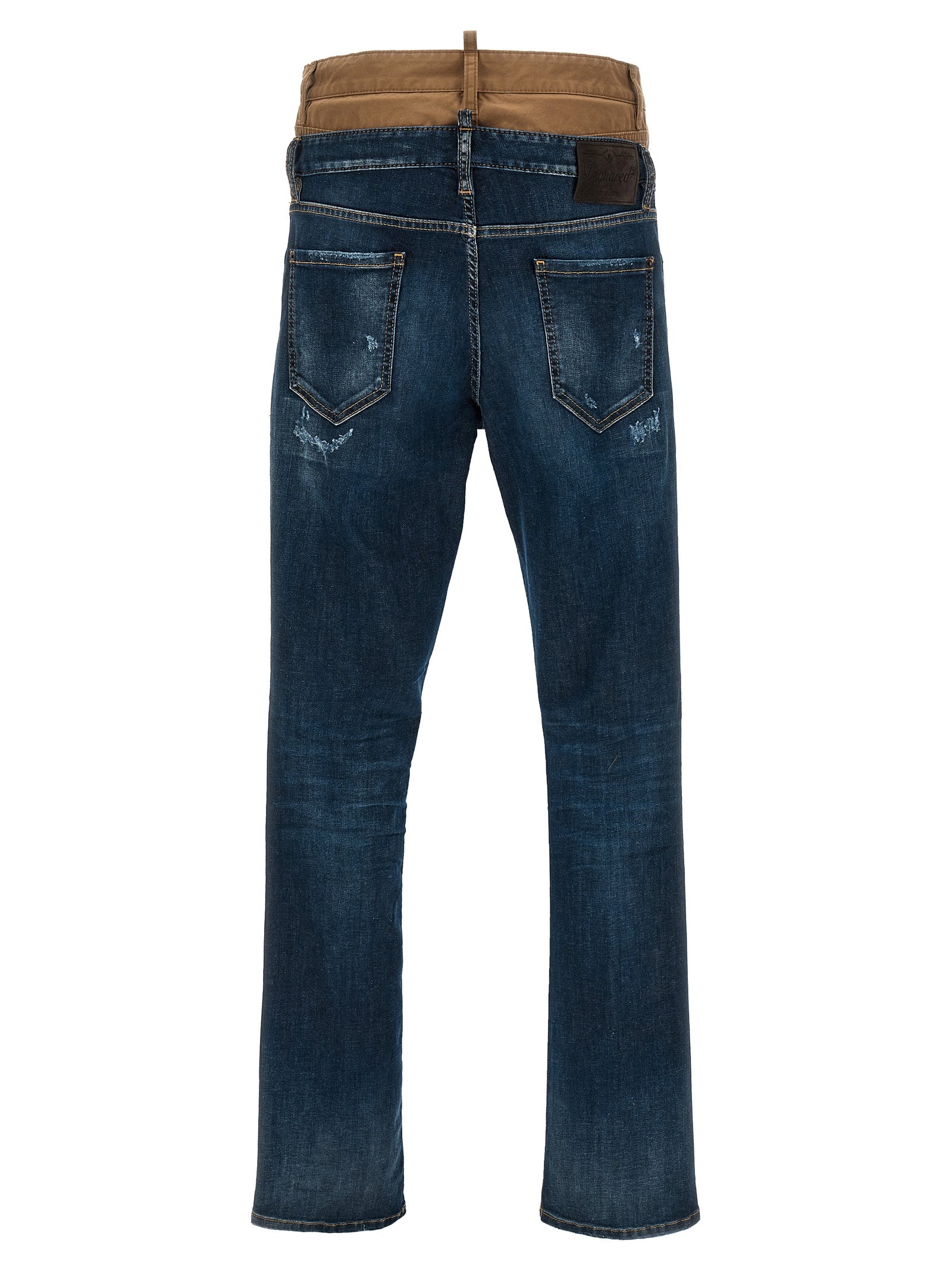 Dsquared2 Jeans 'Skinny Twin Pack'