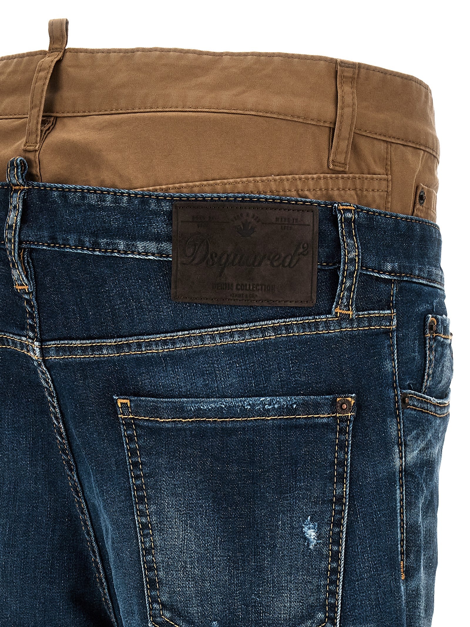 Dsquared2 Jeans 'Skinny Twin Pack'