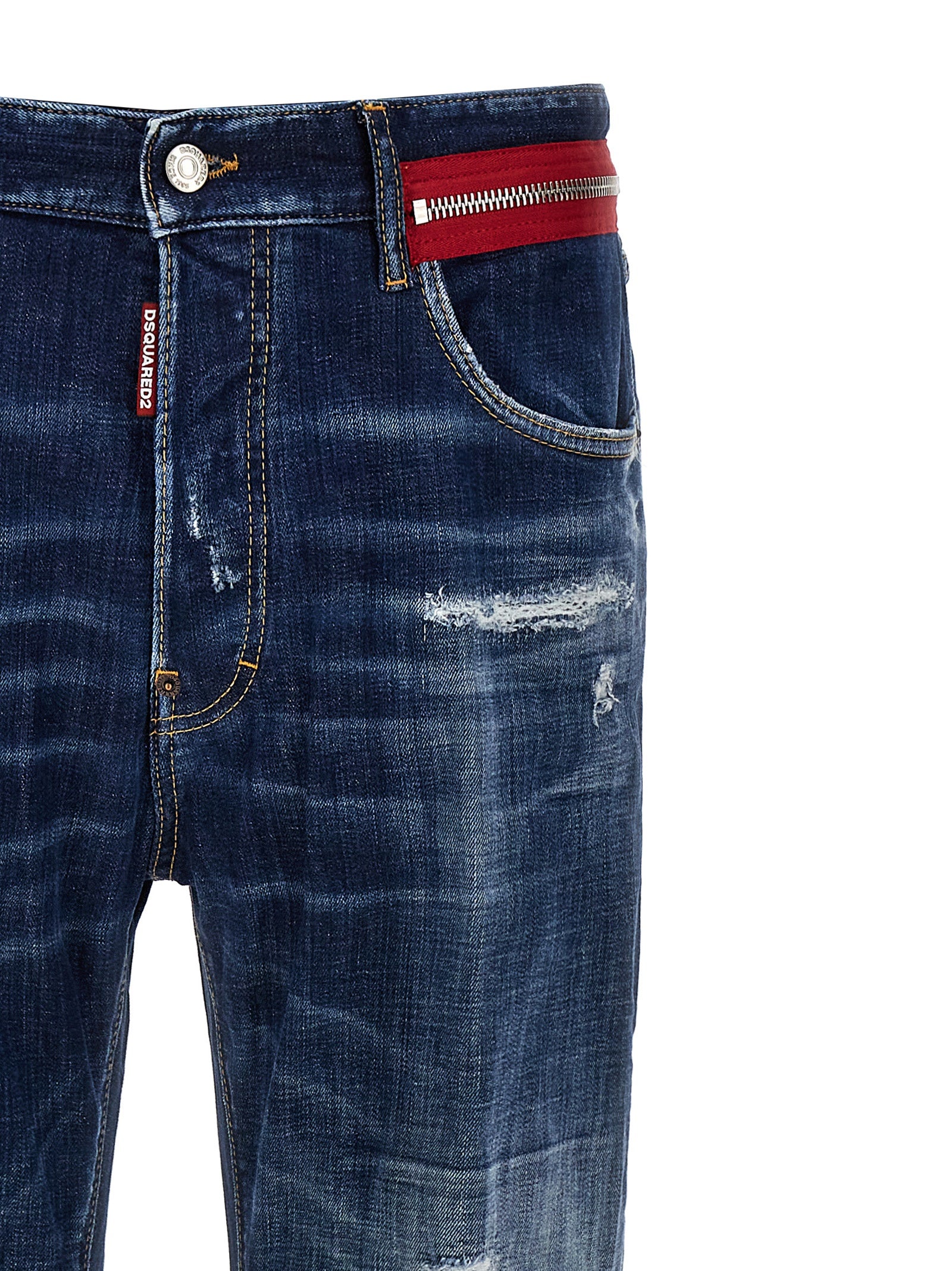 Dsquared2 '642' Jeans