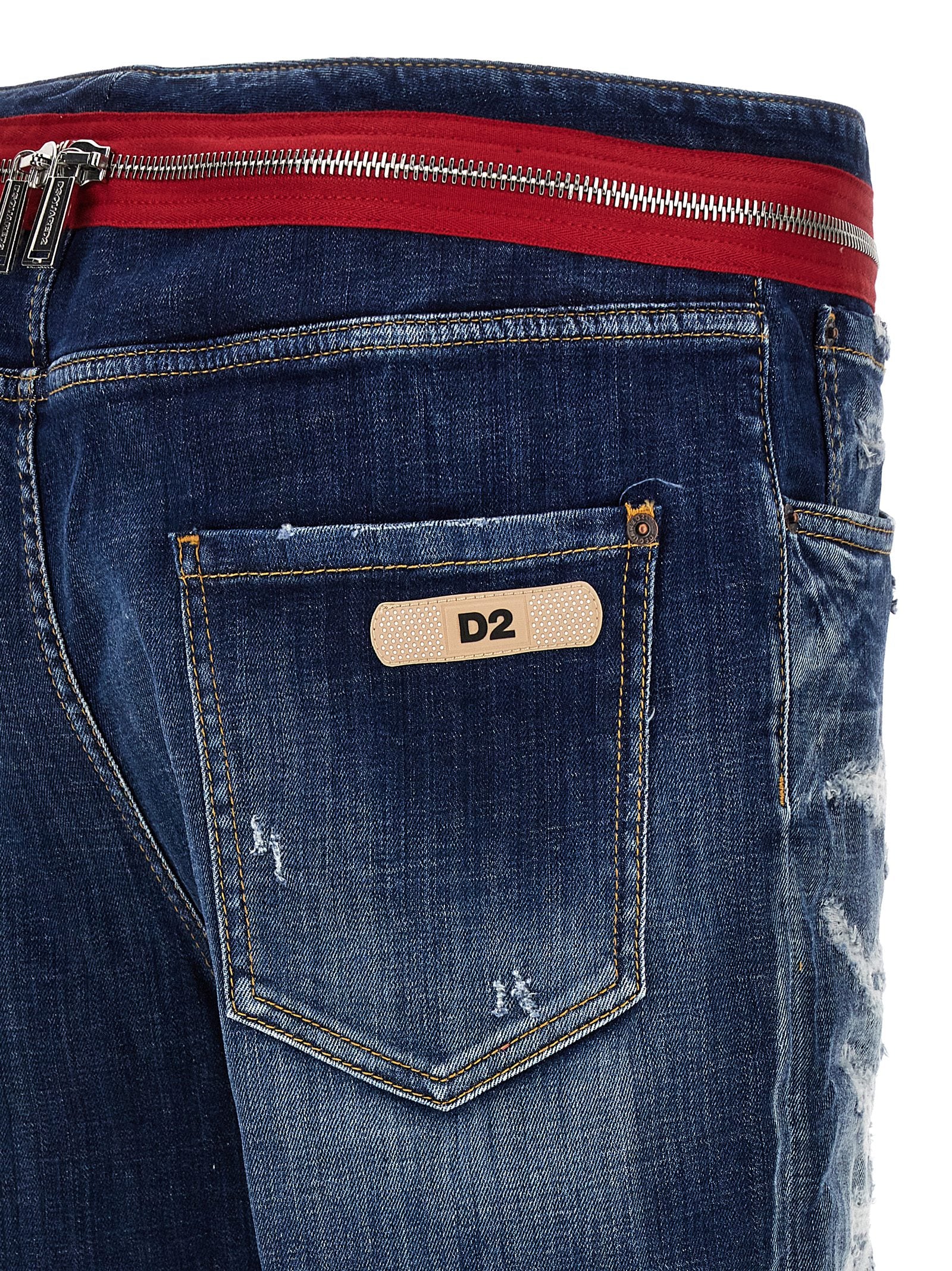 Dsquared2 '642' Jeans