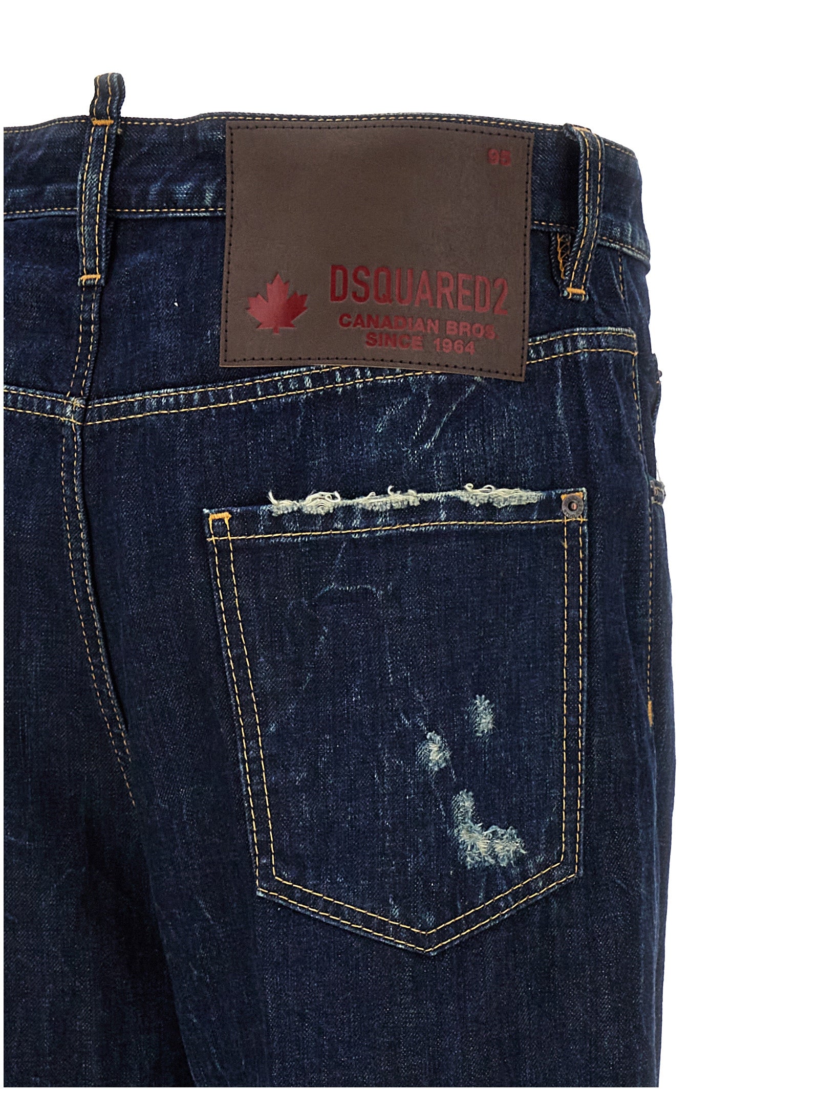 Dsquared2 '642' Jeans