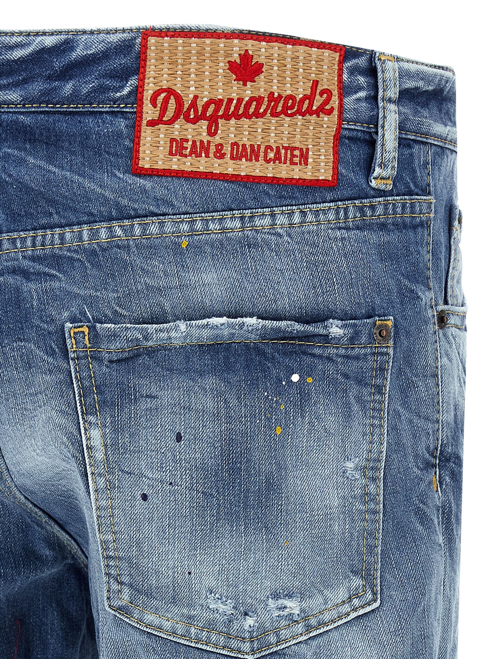 Dsquared2 'Cool Guy' Jeans