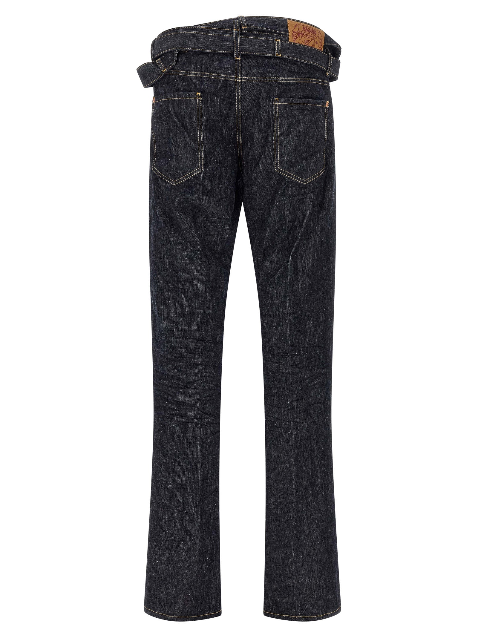 Dsquared2 Magliano X Dsquared2 Capsule 'Butch' Jeans