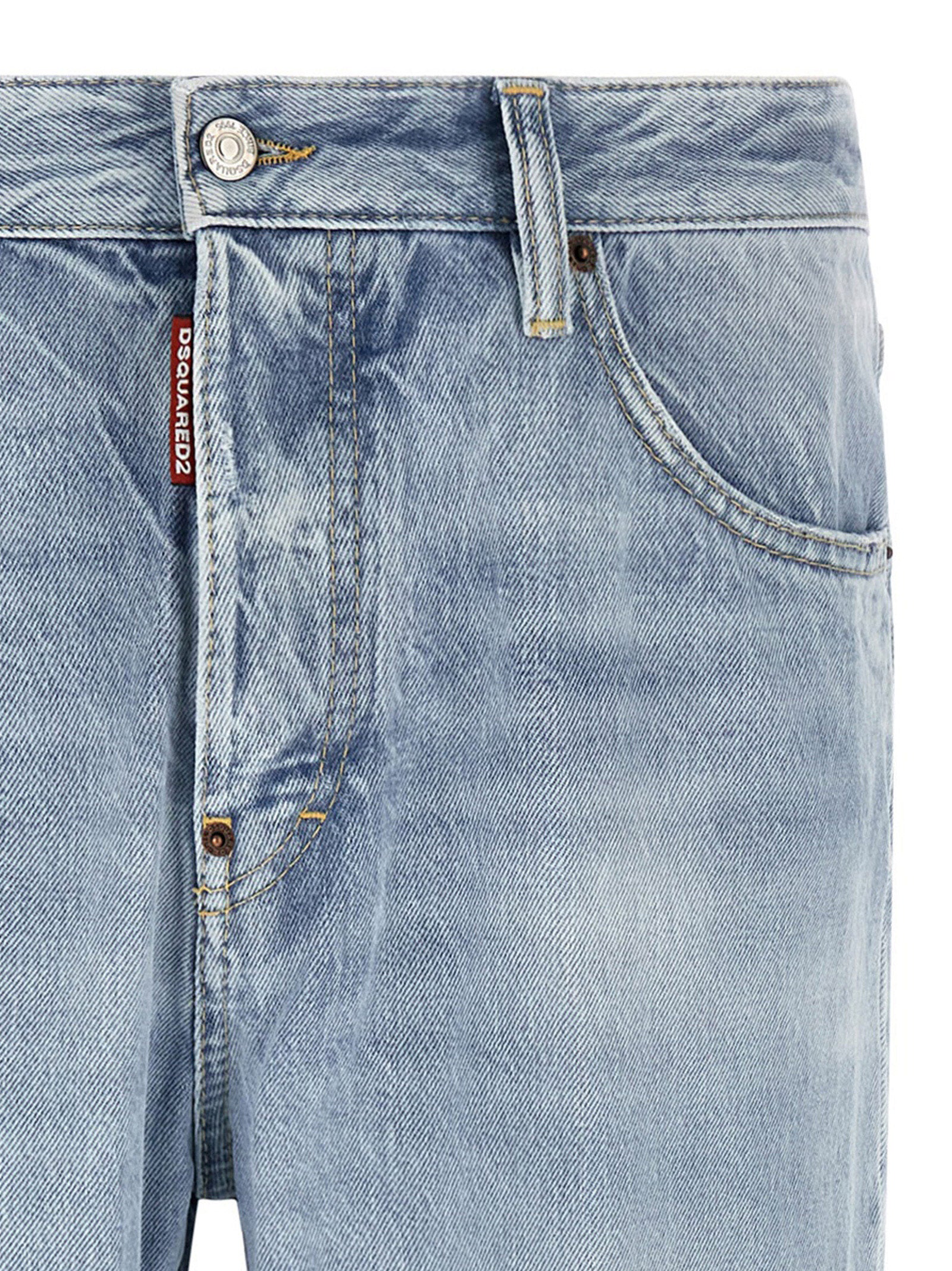 Dsquared2 '642' Jeans