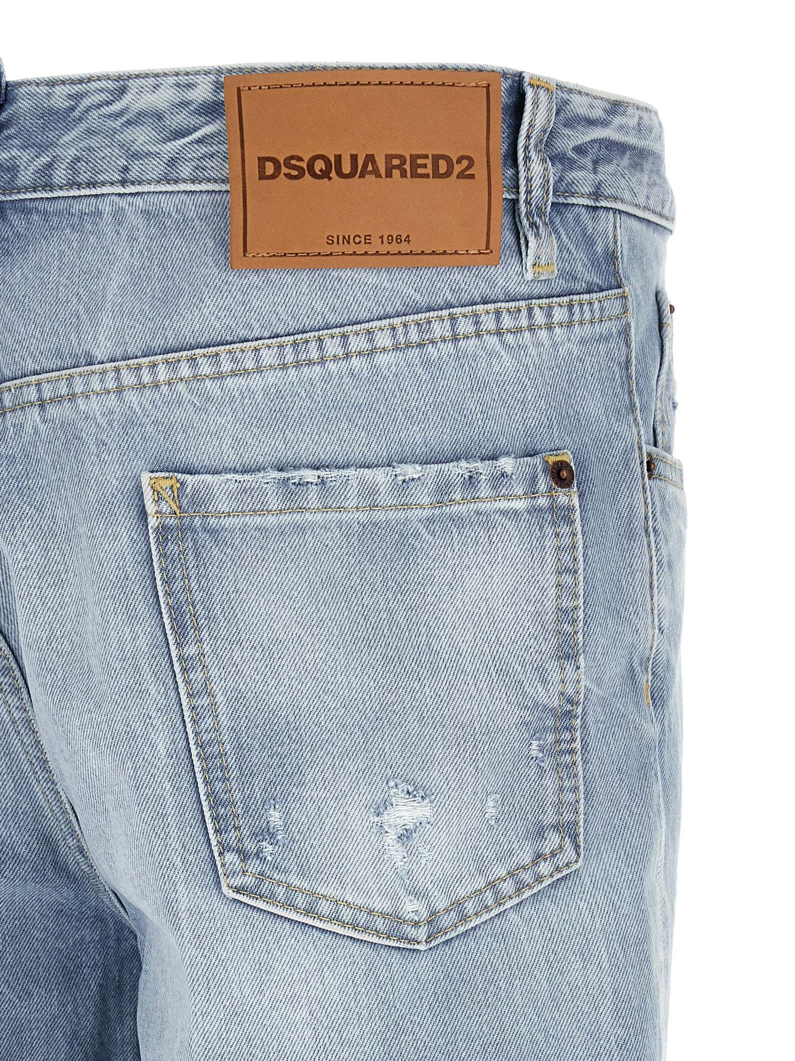 Dsquared2 '642' Jeans