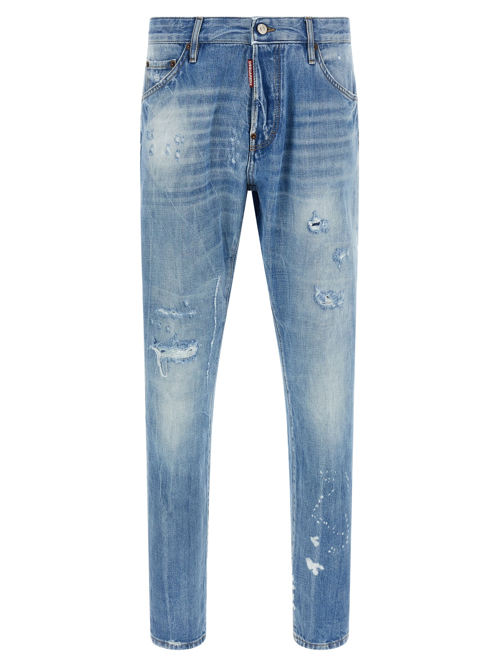 Dsquared2 'Teddy' Jeans
