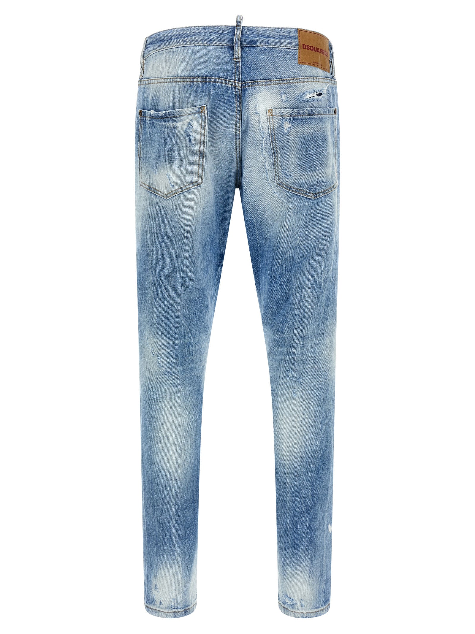 Dsquared2 'Teddy' Jeans