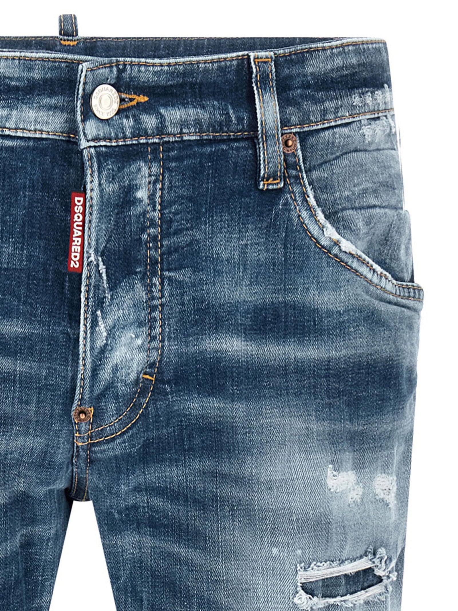 Dsquared2 'Skater' Jeans