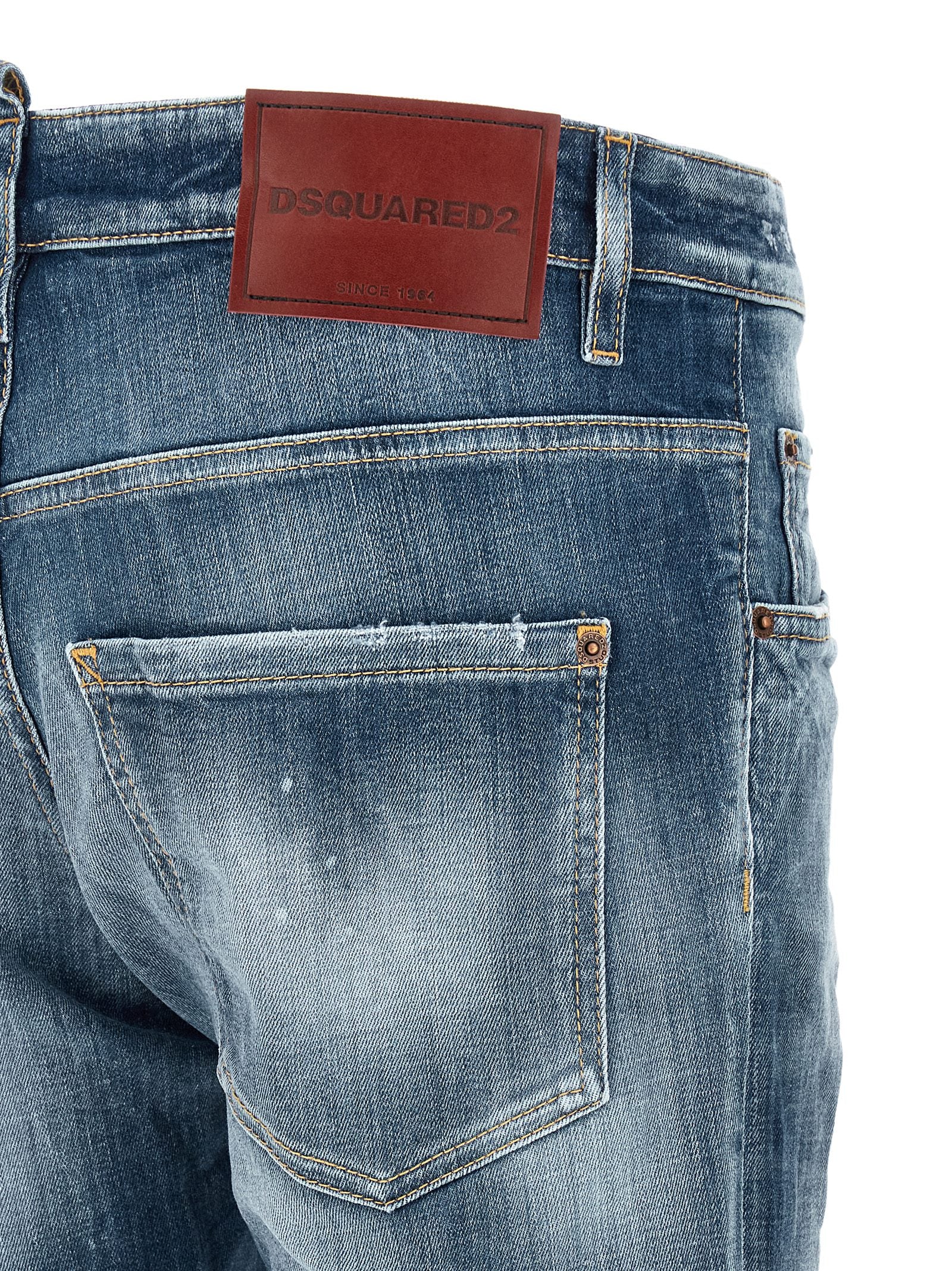 Dsquared2 'Skater' Jeans