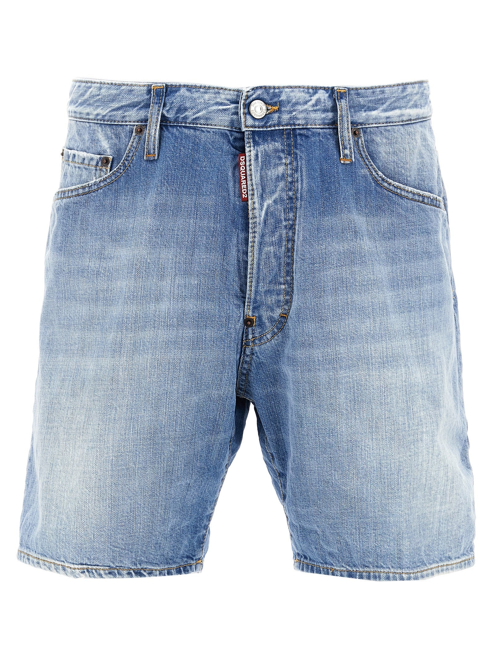 Dsquared2 'Marine' Bermuda Shorts