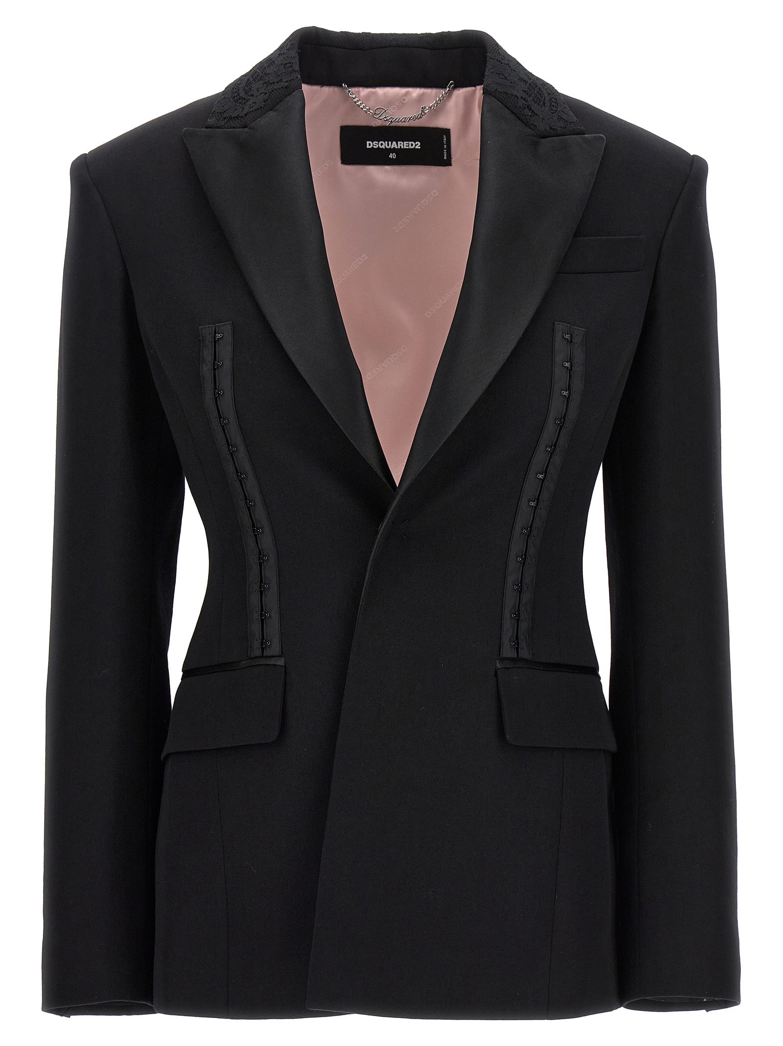 Dsquared2 'Dana' Blazer