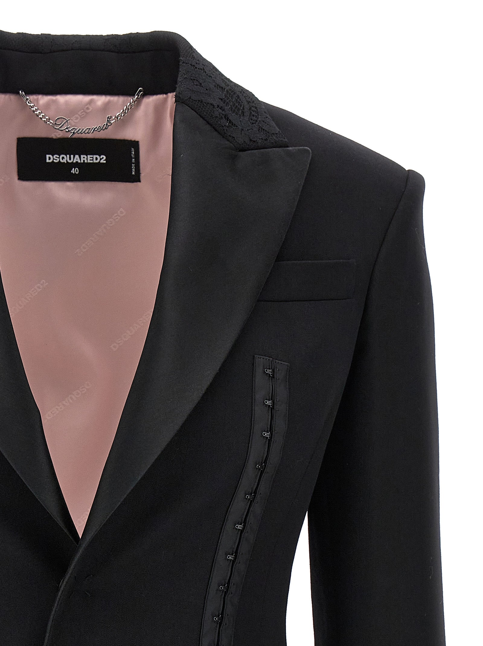 Dsquared2 'Dana' Blazer