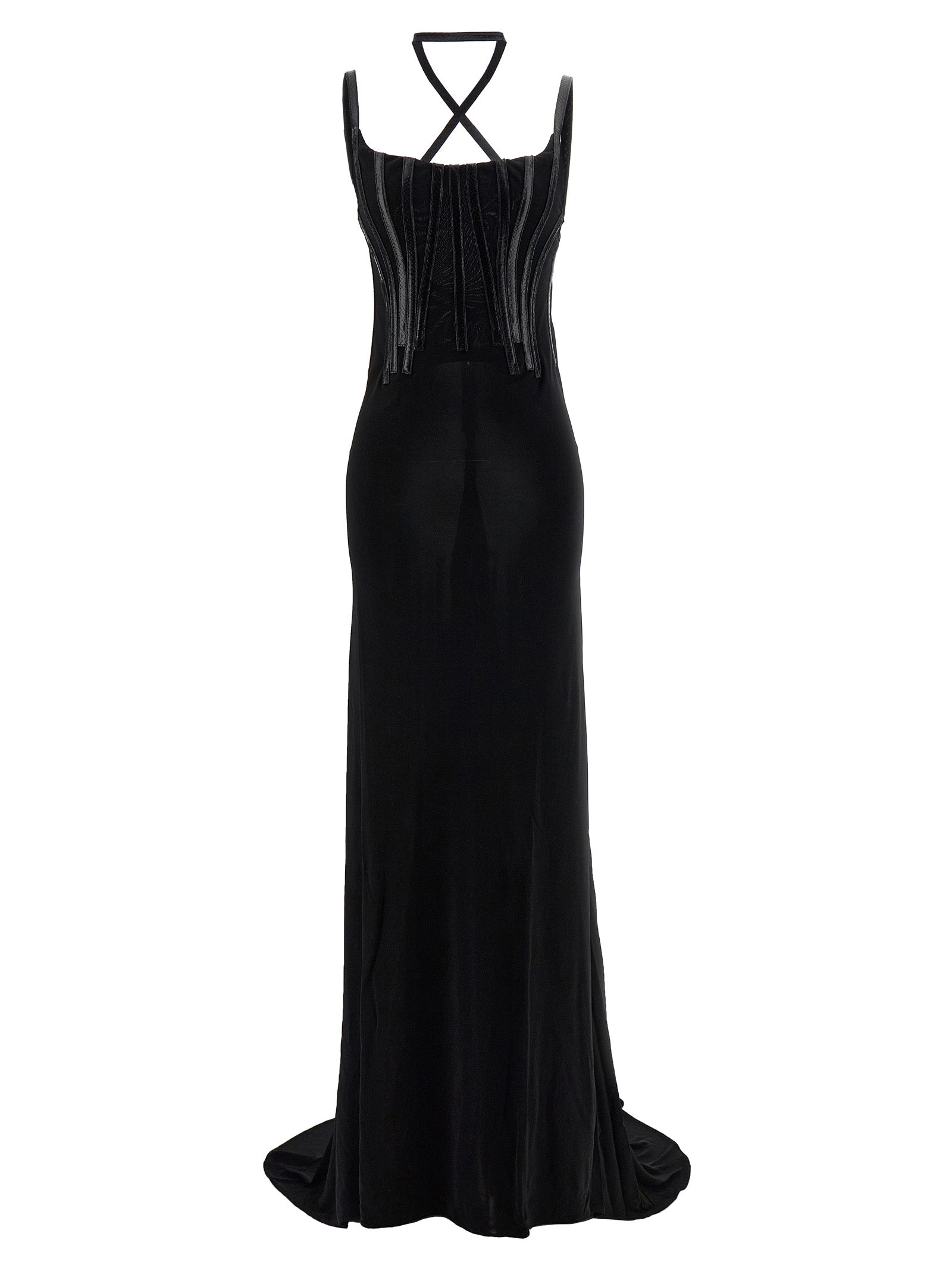 Dsquared2 Corset Dress