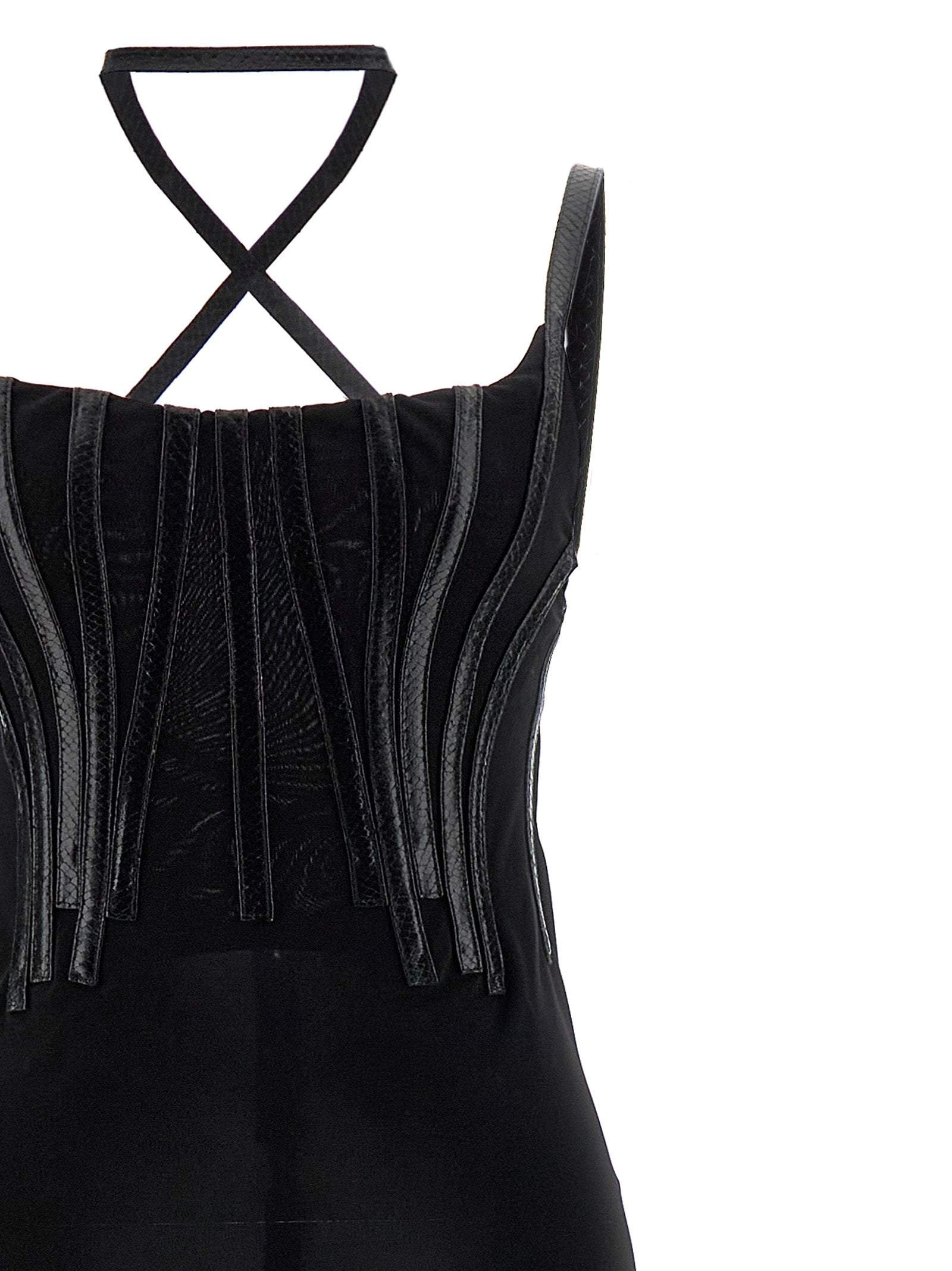 Dsquared2 Corset Dress