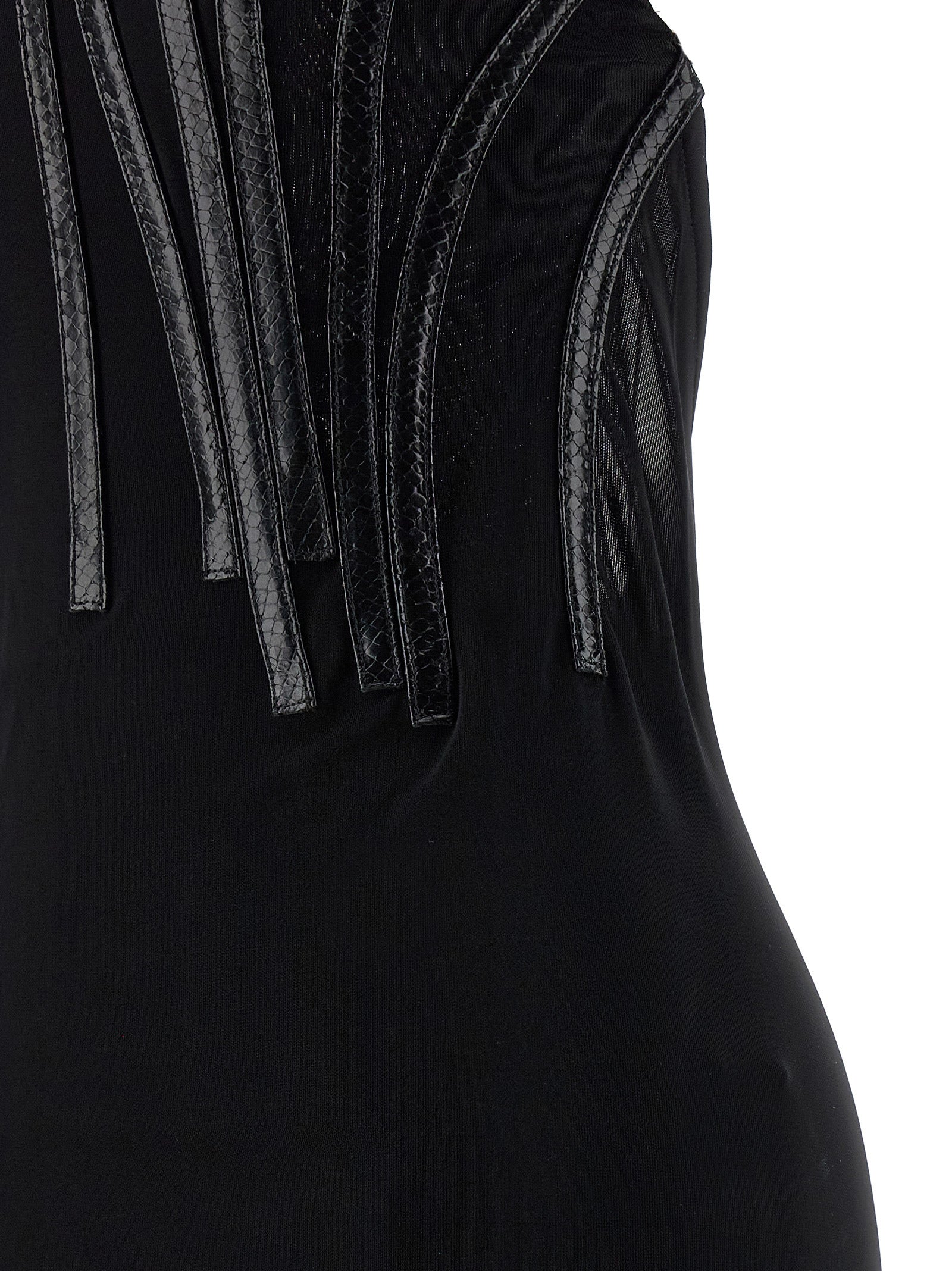 Dsquared2 Corset Dress