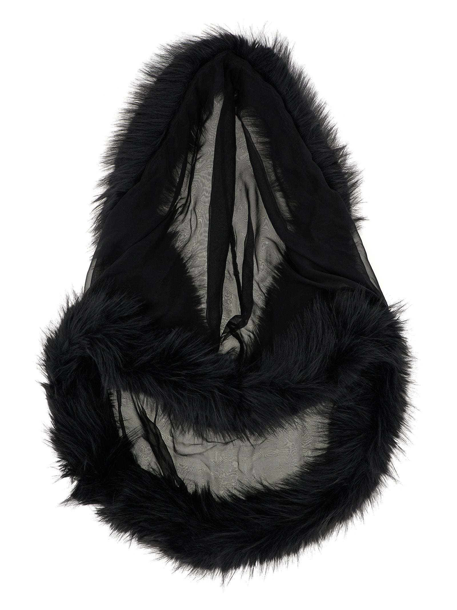 Dsquared2 Hooded Collar
