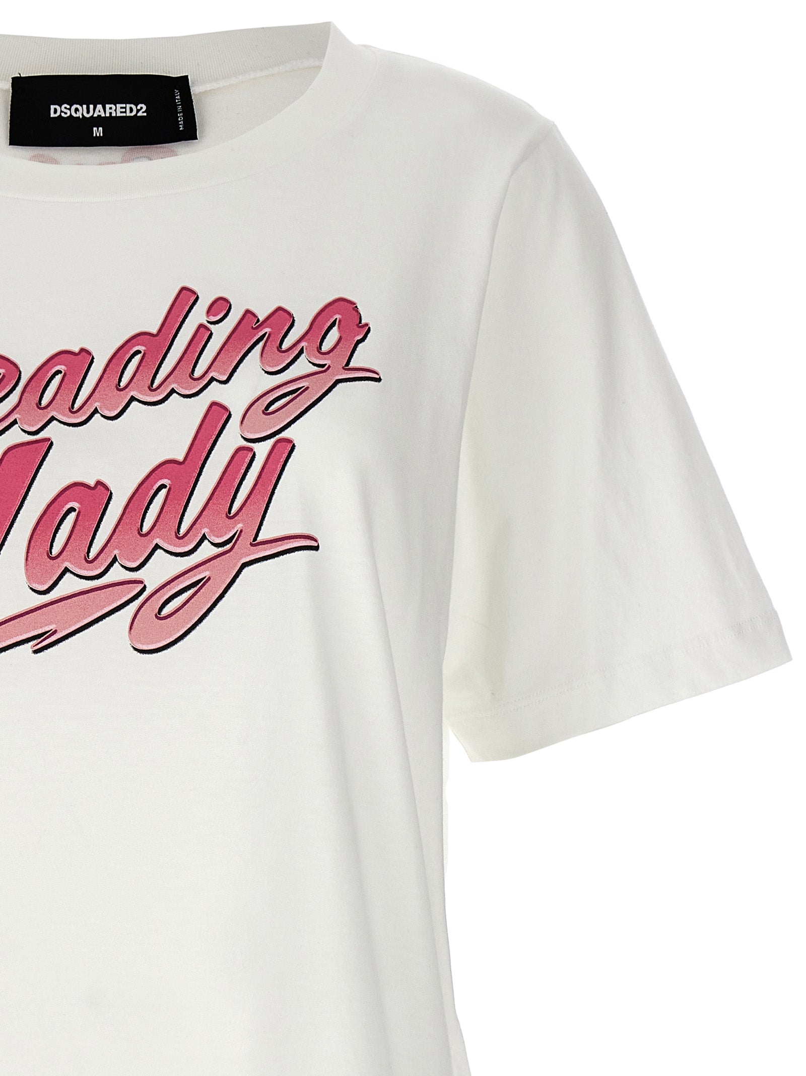 Dsquared2 'Leading Lady' T-Shirt