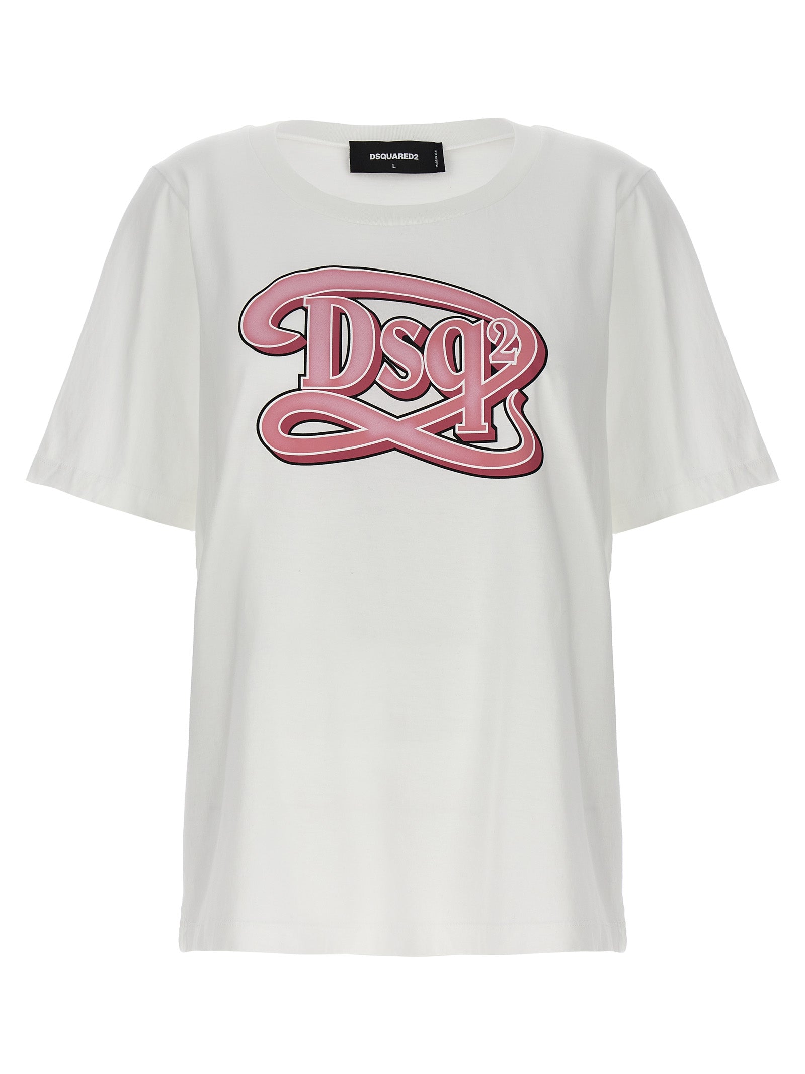 Dsquared2 Logo Print T-Shirt