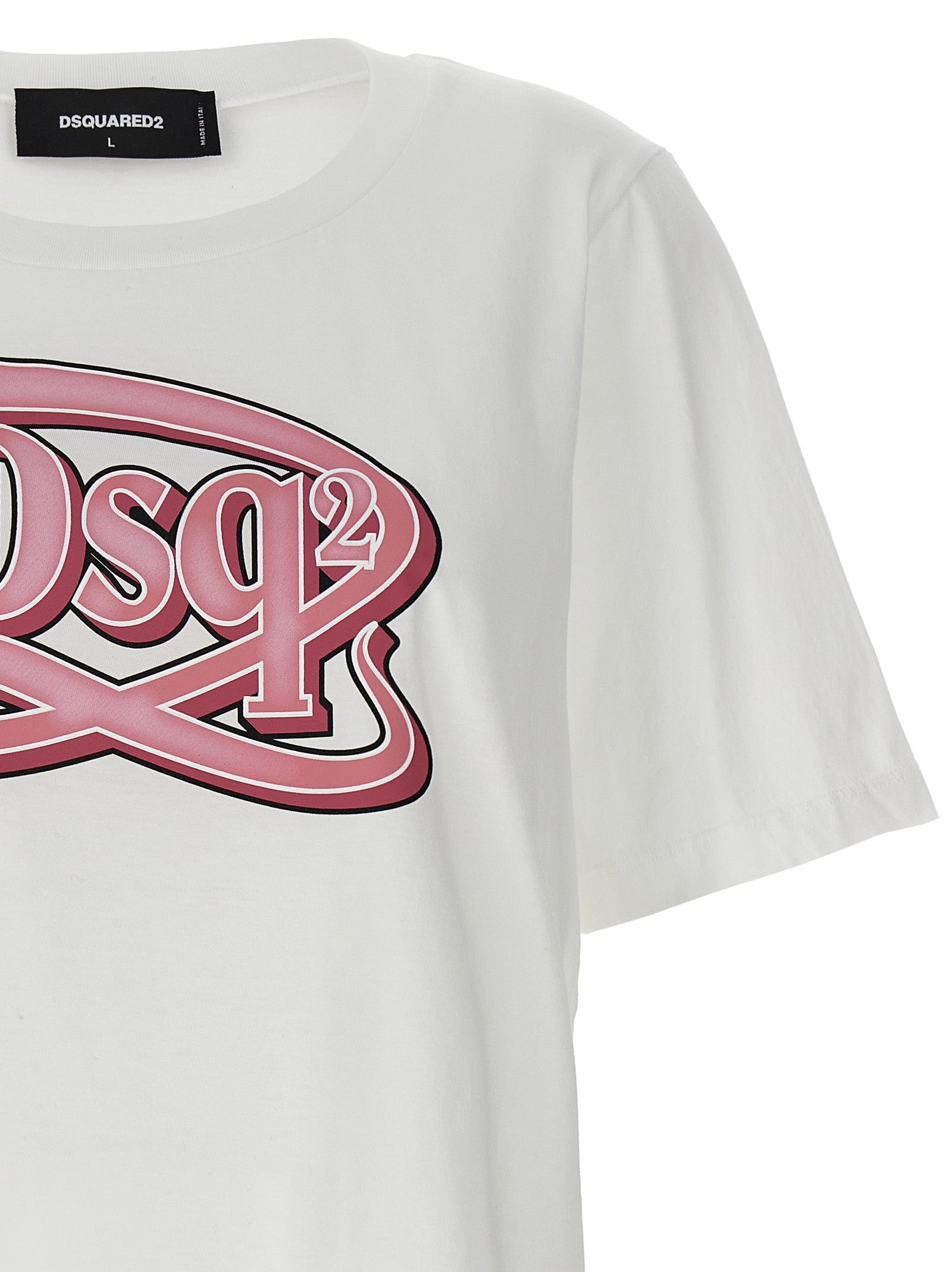 Dsquared2 Logo Print T-Shirt