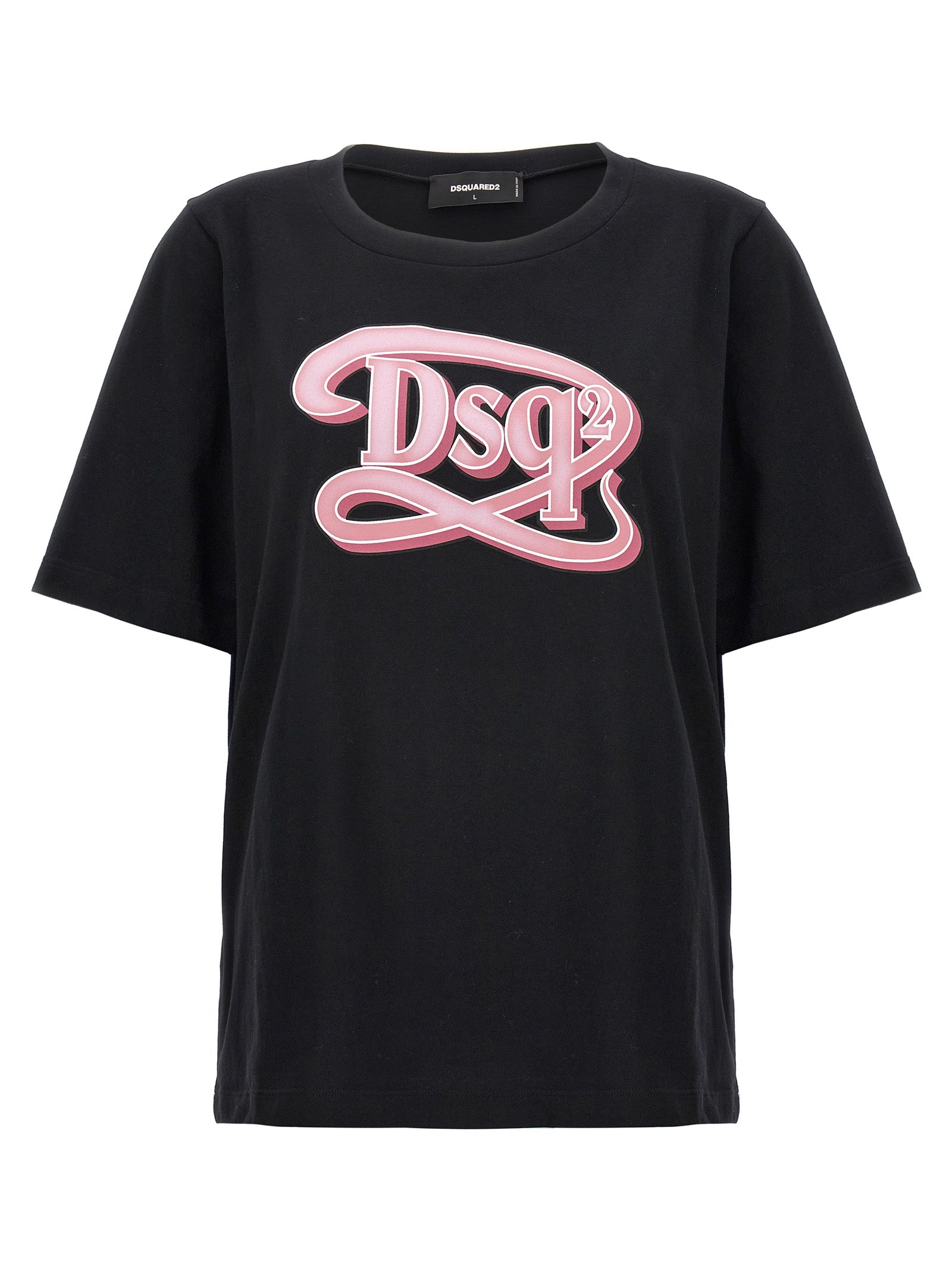 Dsquared2 Logo Print T-Shirt