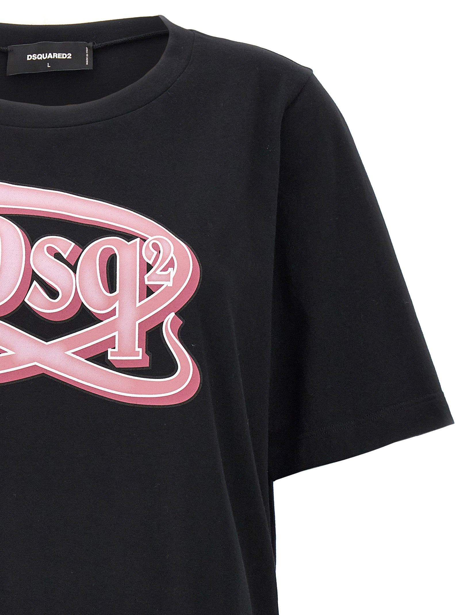 Dsquared2 Logo Print T-Shirt