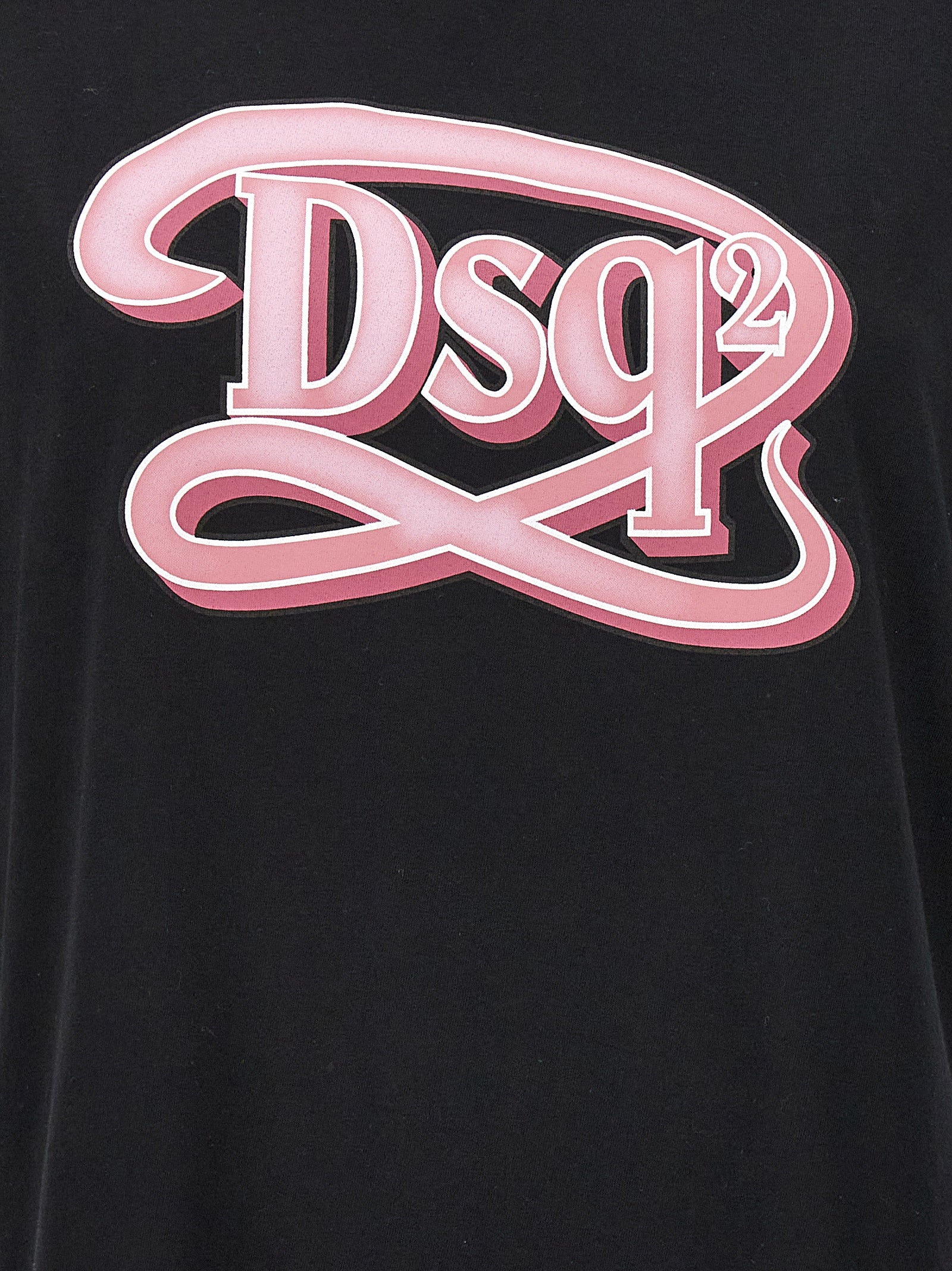 Dsquared2 Logo Print T-Shirt