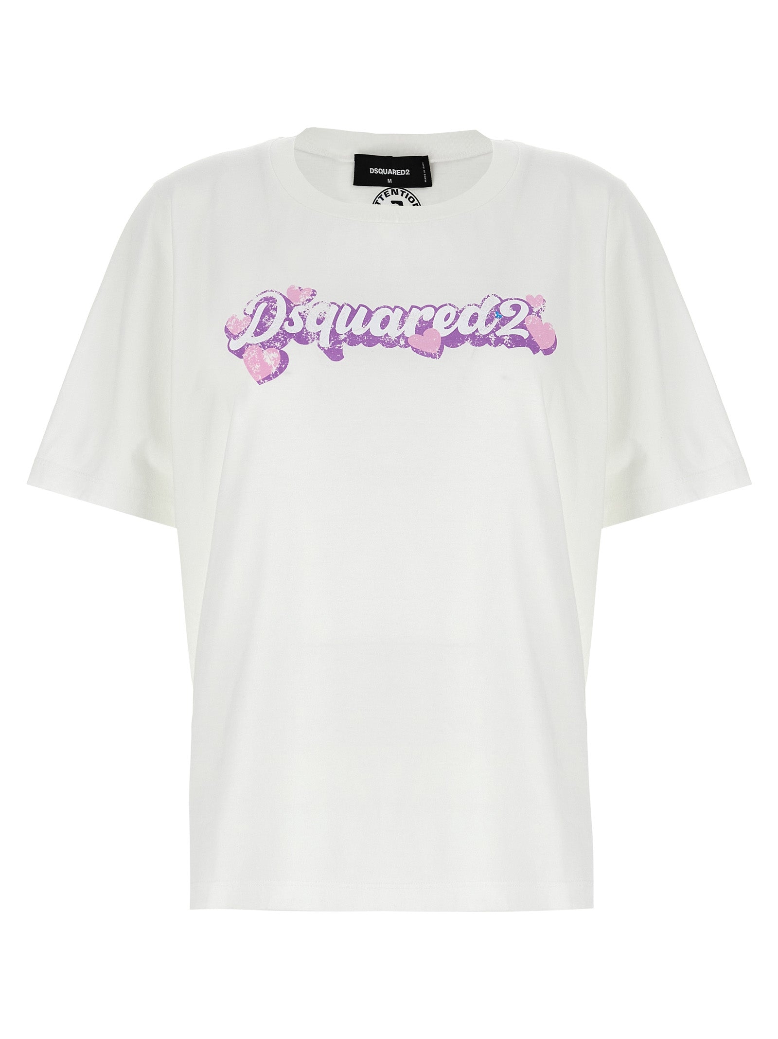 Dsquared2 Logo Print T-Shirt