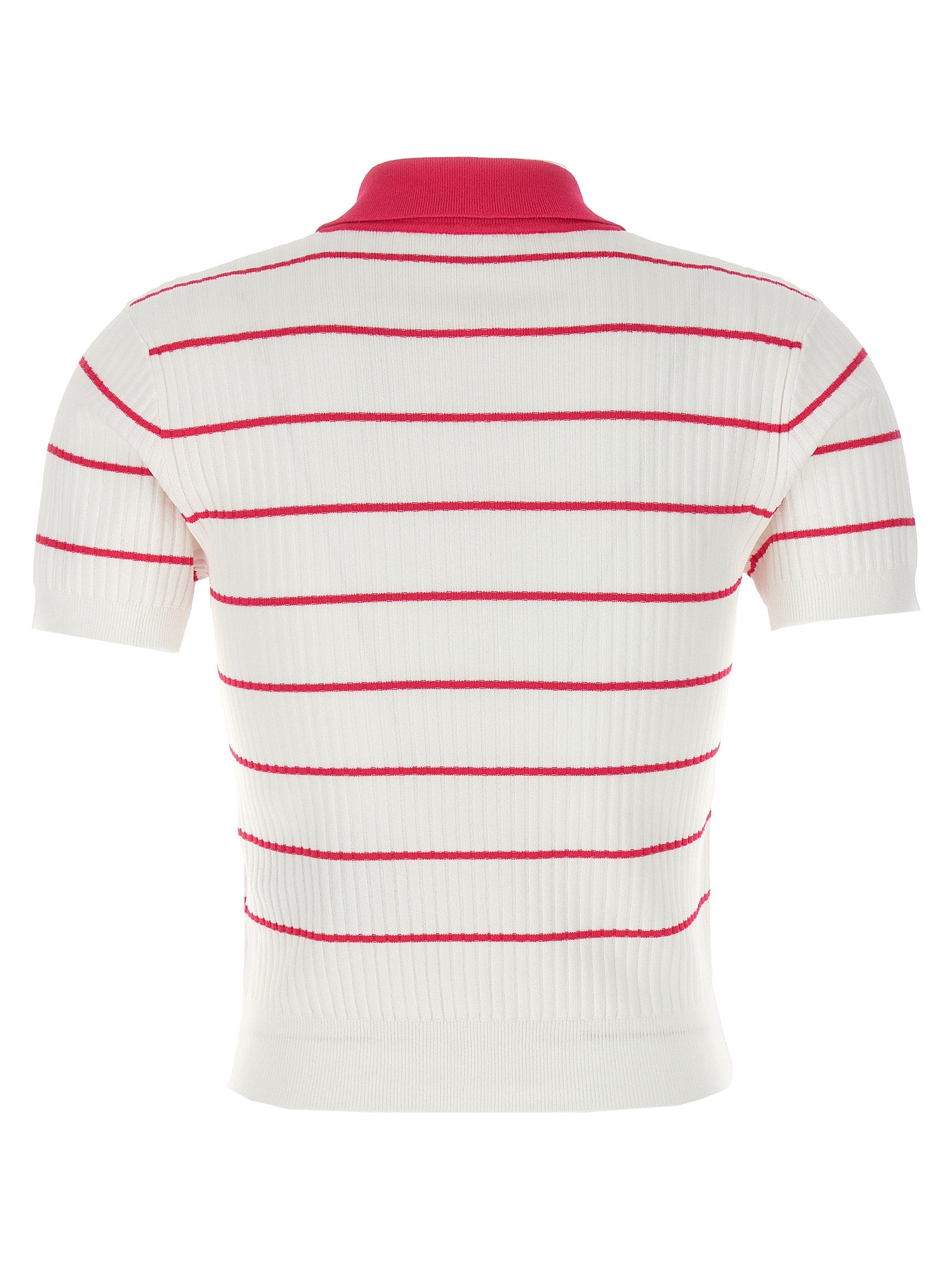 Dsquared2 'Striped' Polo Shirt