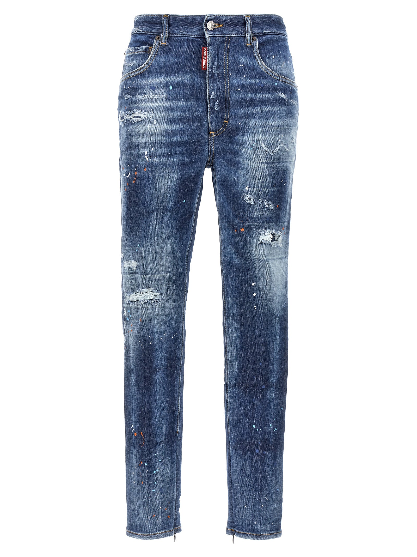 Dsquared2 'Twiggy' Jeans