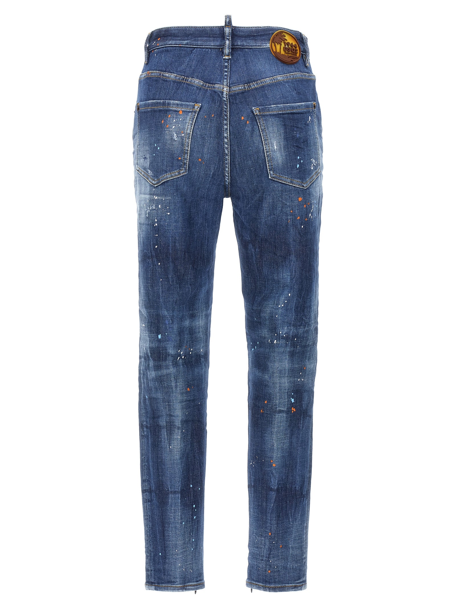 Dsquared2 'Twiggy' Jeans