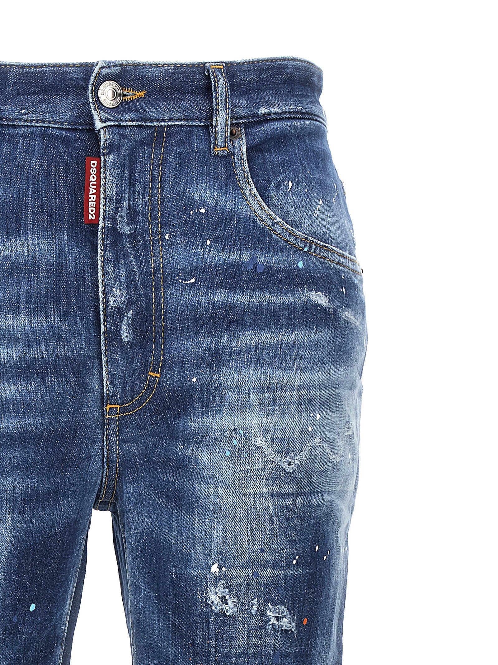 Dsquared2 'Twiggy' Jeans