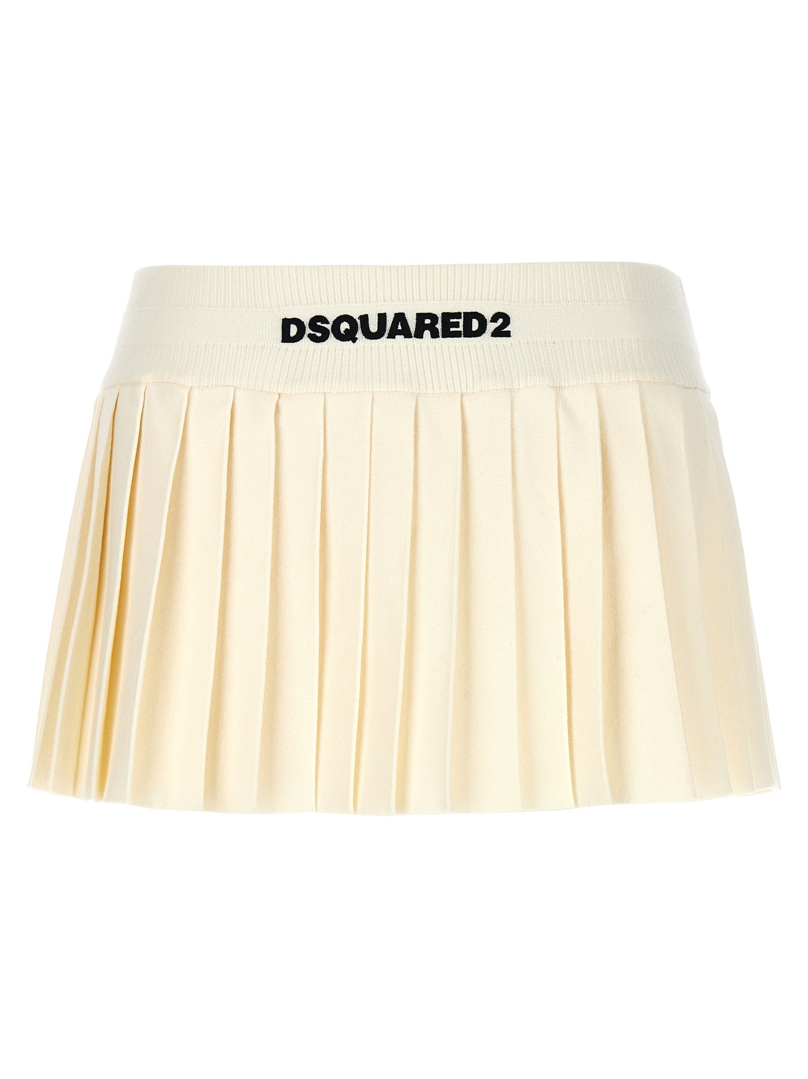 Dsquared2 Mini Pleated Skirt