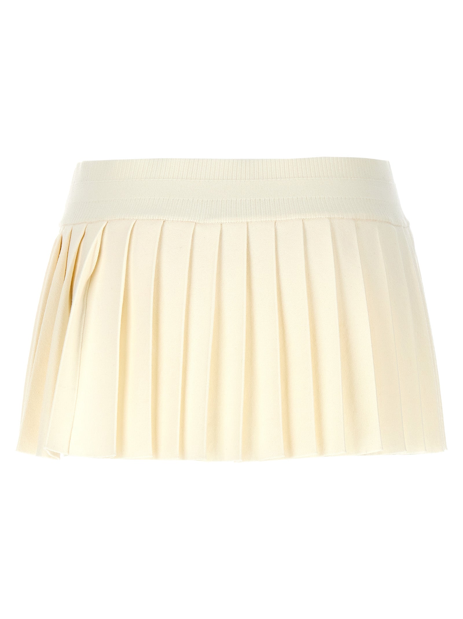 Dsquared2 Mini Pleated Skirt