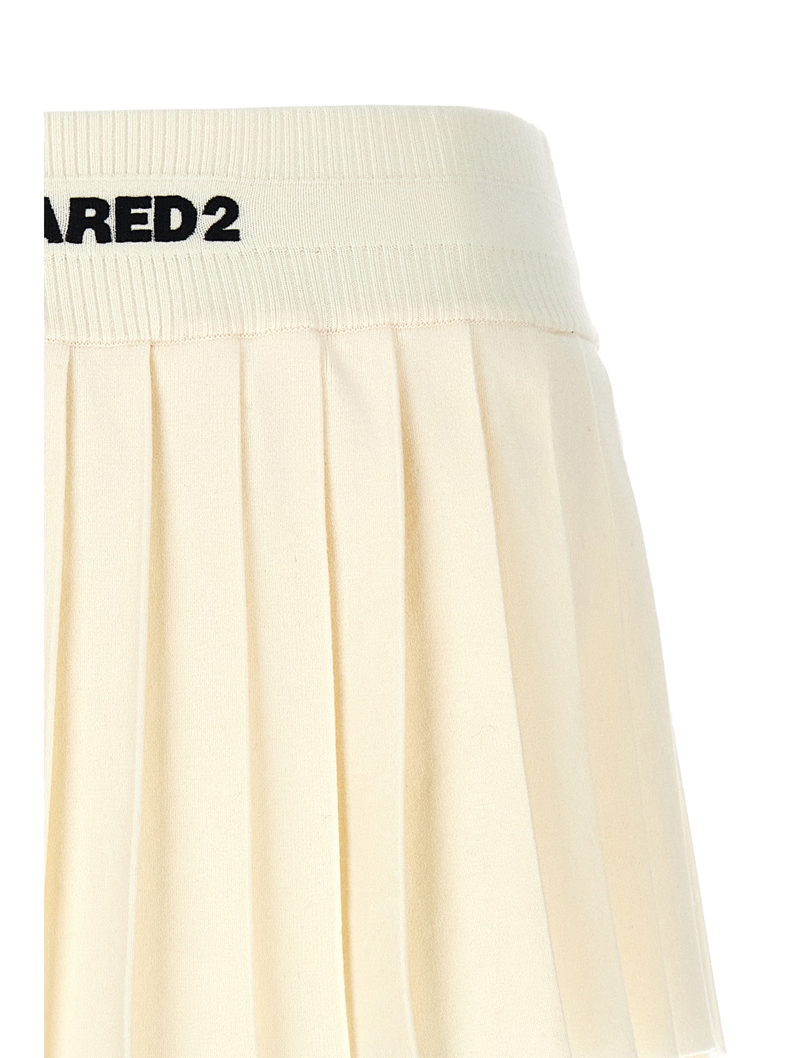 Dsquared2 Mini Pleated Skirt