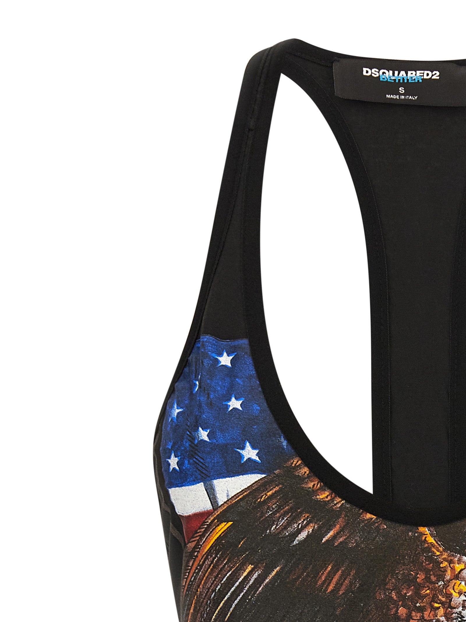 Dsquared2 Bettter X Dsquared2 'Racer' Bodysuit