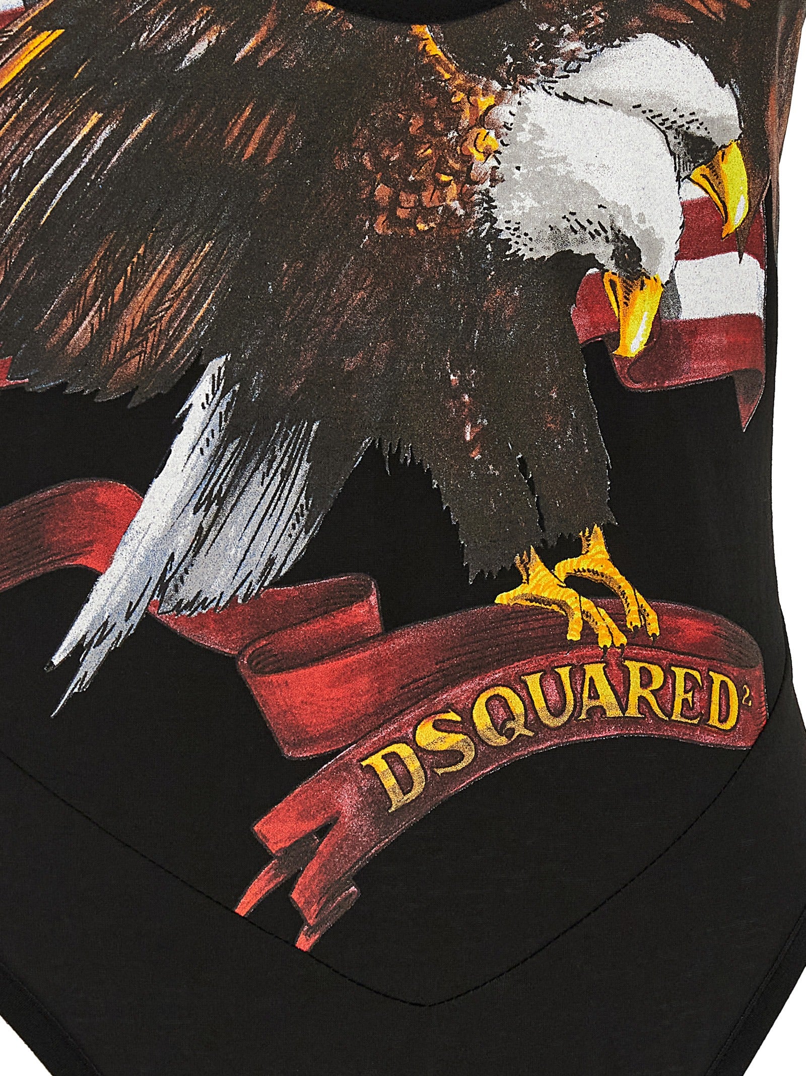 Dsquared2 Bettter X Dsquared2 'Racer' Bodysuit