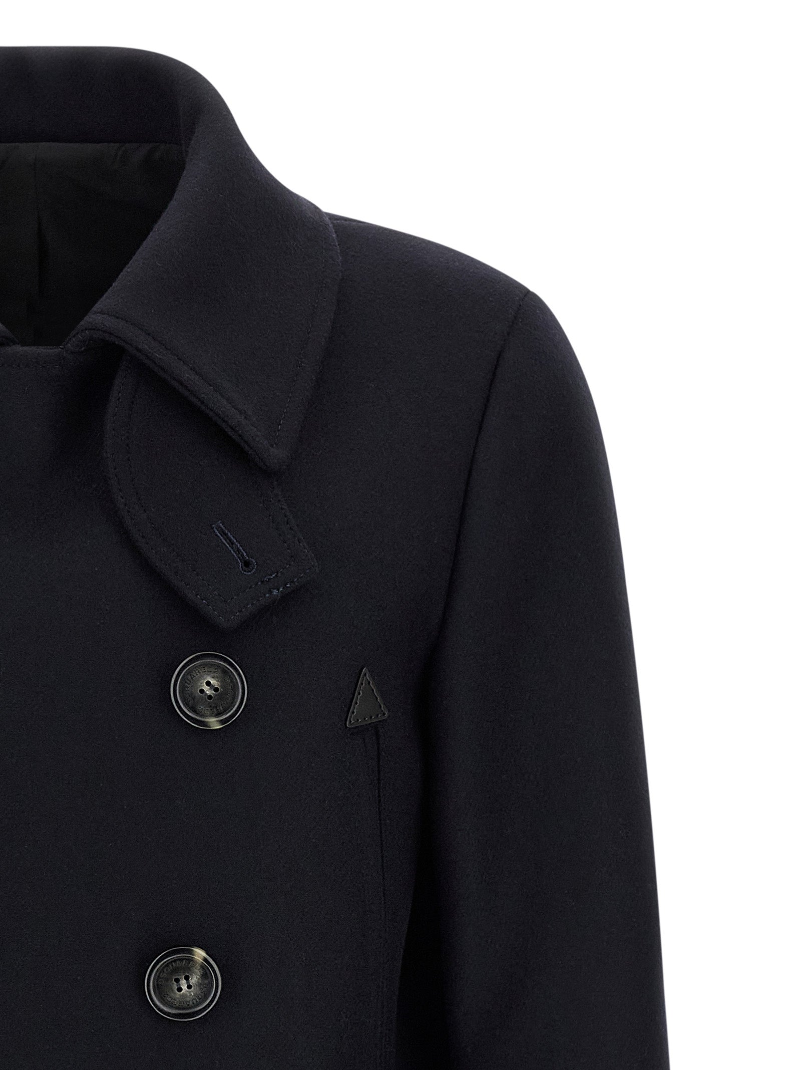 Dsquared2 Wool Coat
