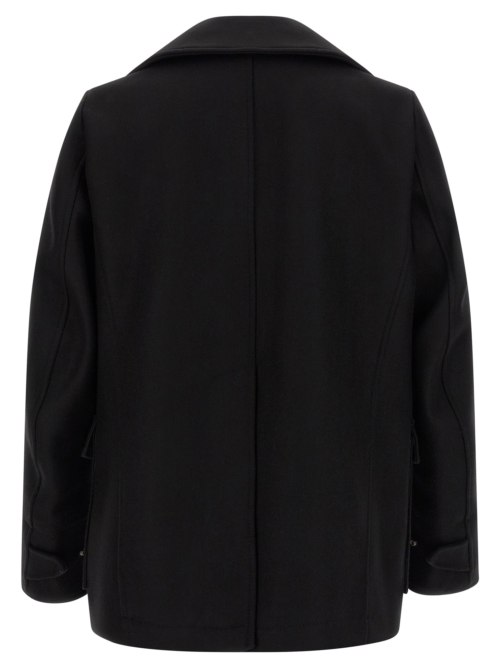Dsquared2 Double-Breasted Coat