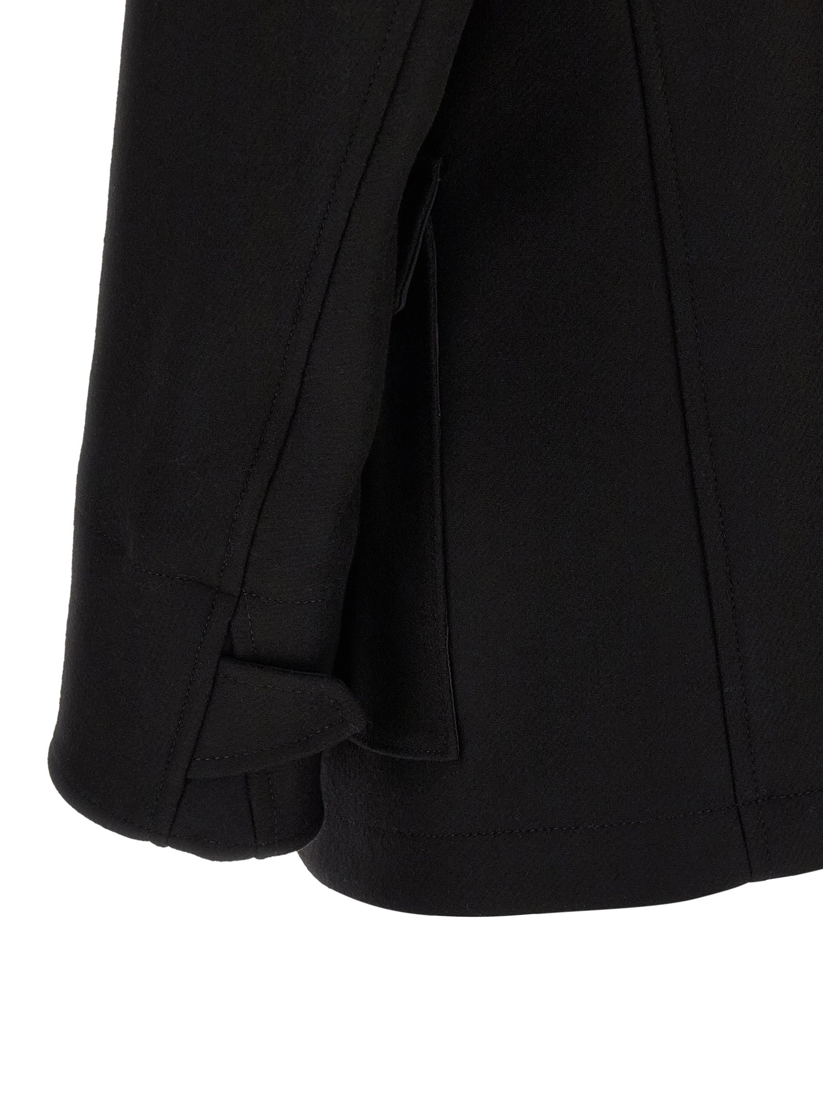 Dsquared2 Double-Breasted Coat