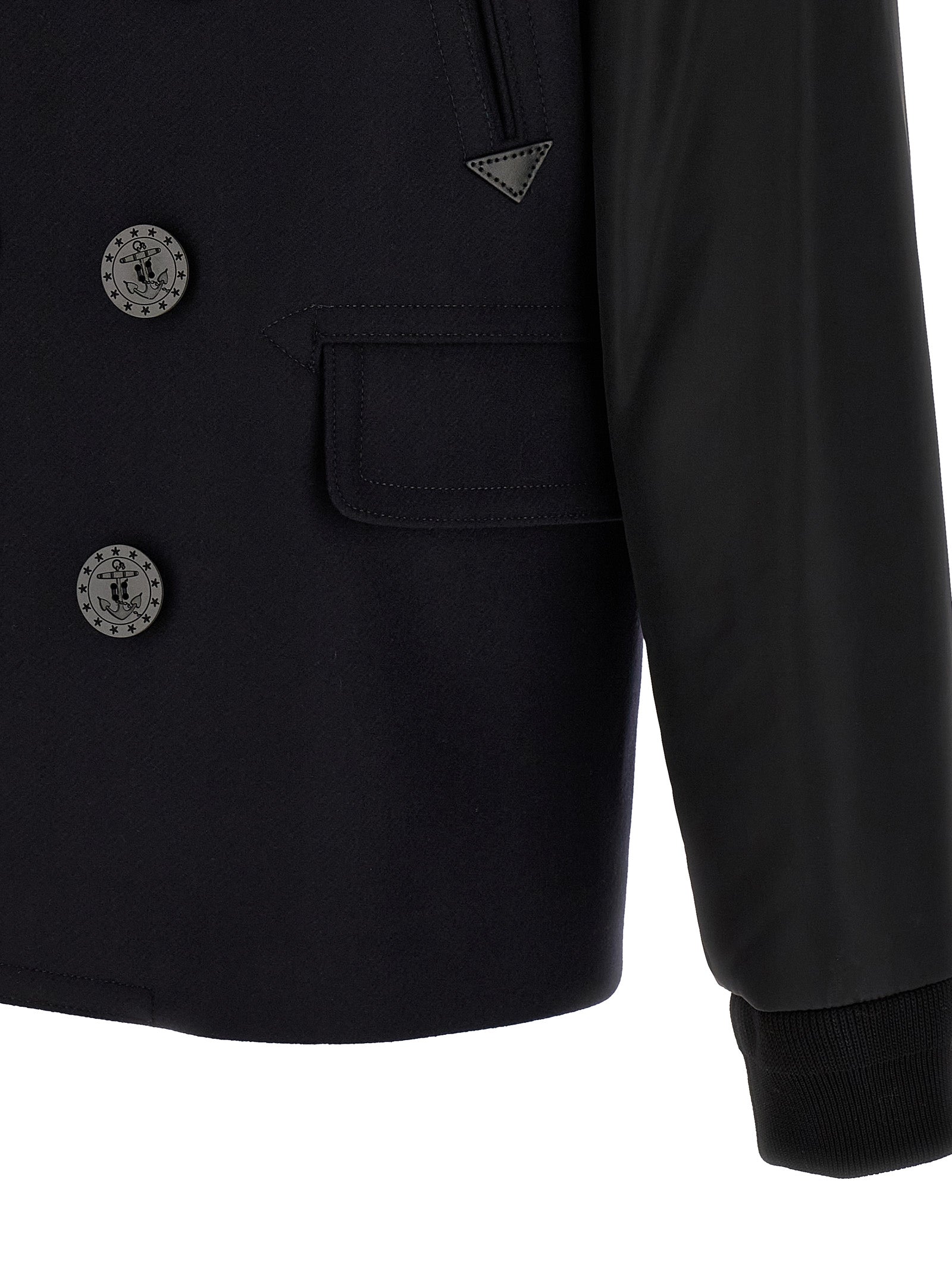 Dsquared2 'Hybrid Peacoat' Coat