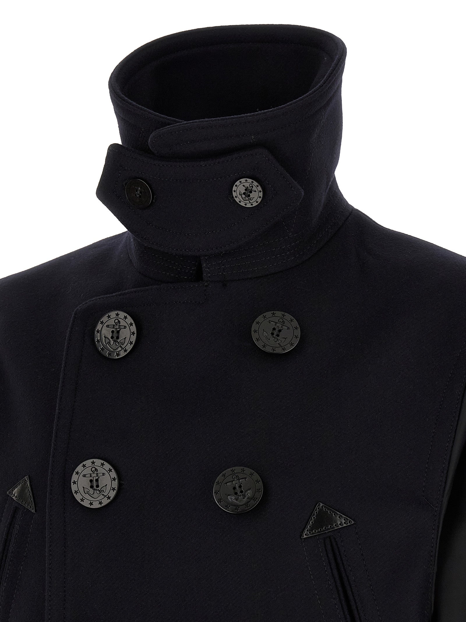 Dsquared2 'Hybrid Peacoat' Coat