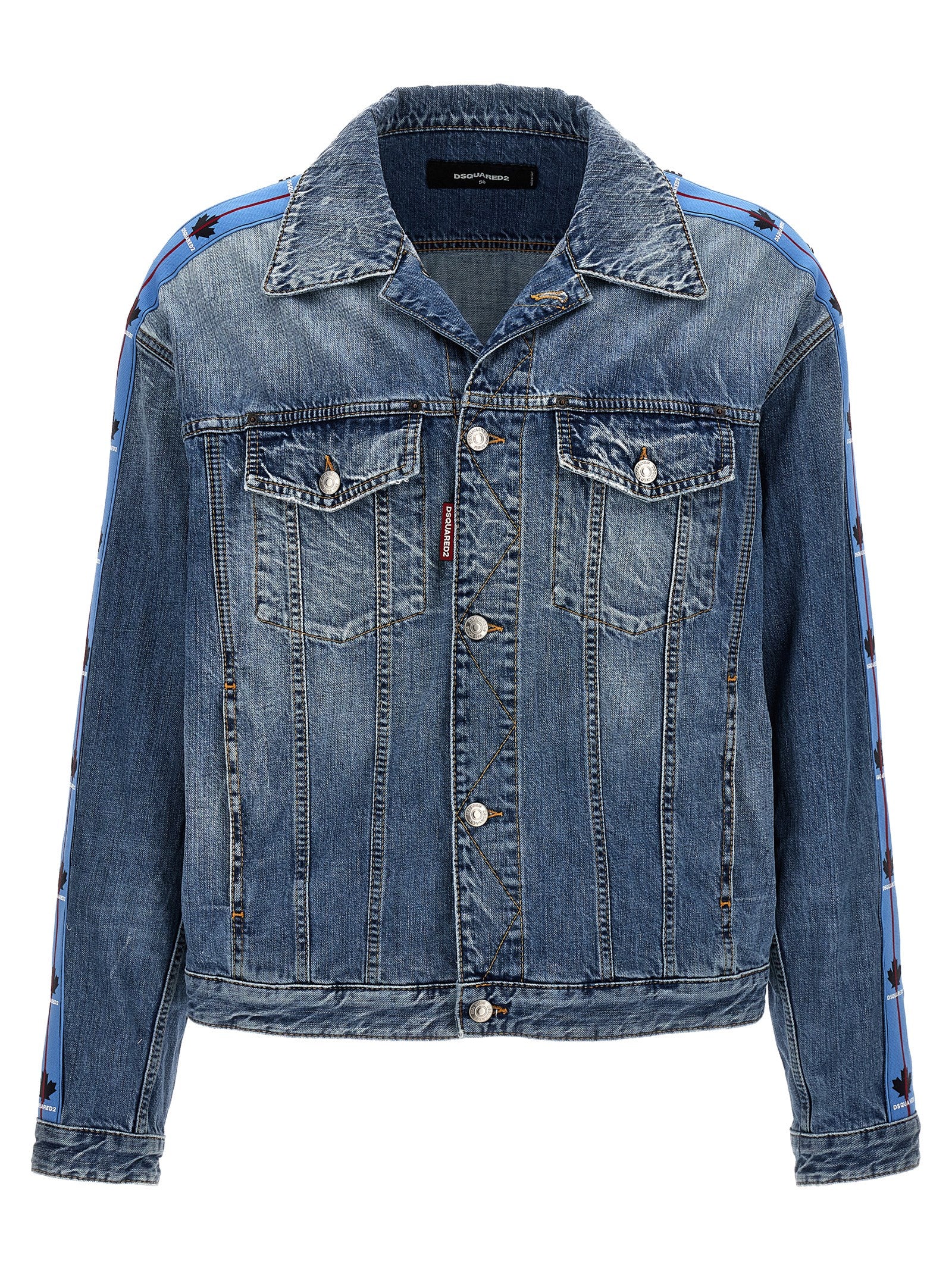 Dsquared2 'Dan' Denim Jacket