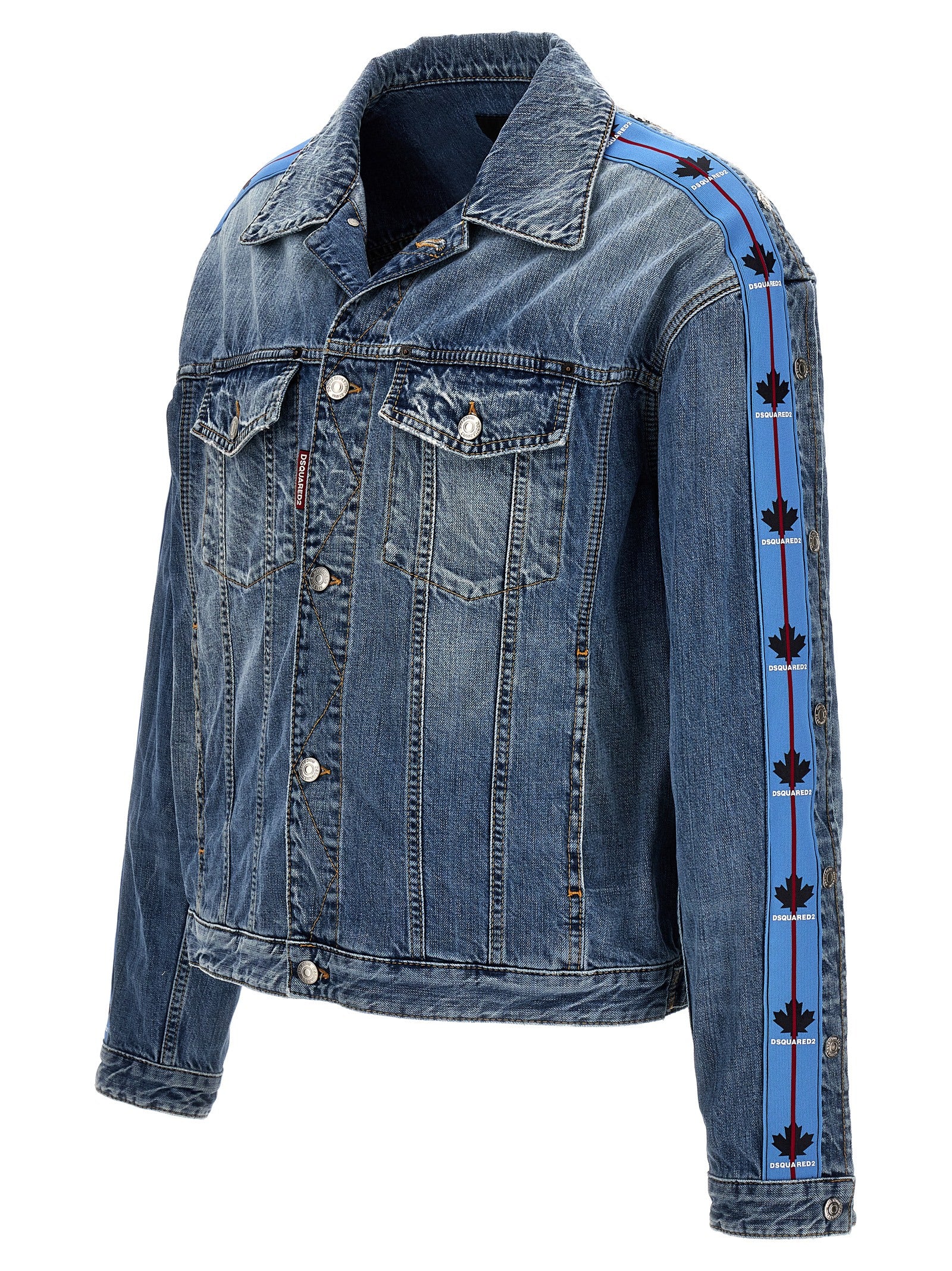 Dsquared2 'Dan' Denim Jacket