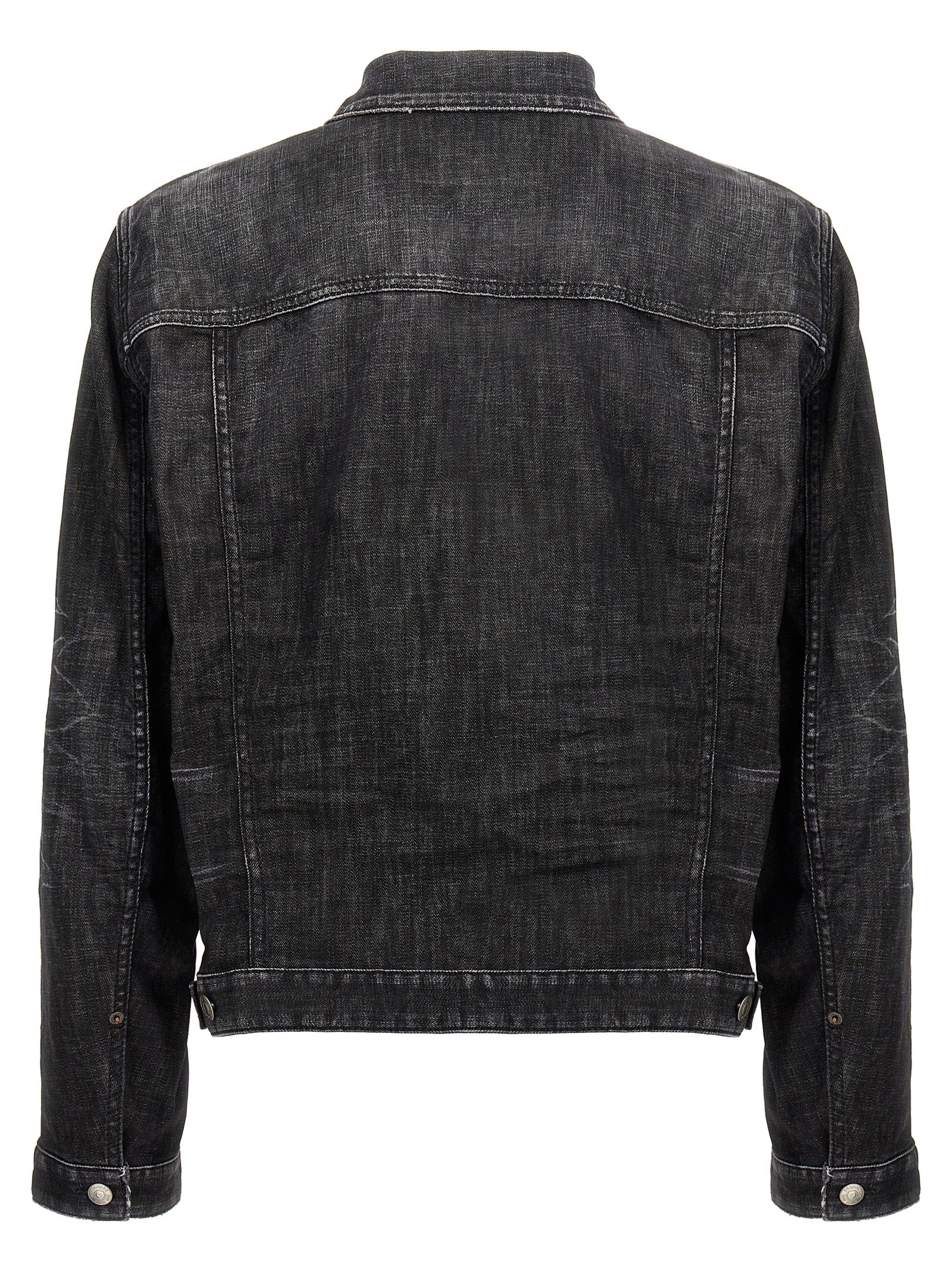 Dsquared2 'Boxy Jean' Jacket