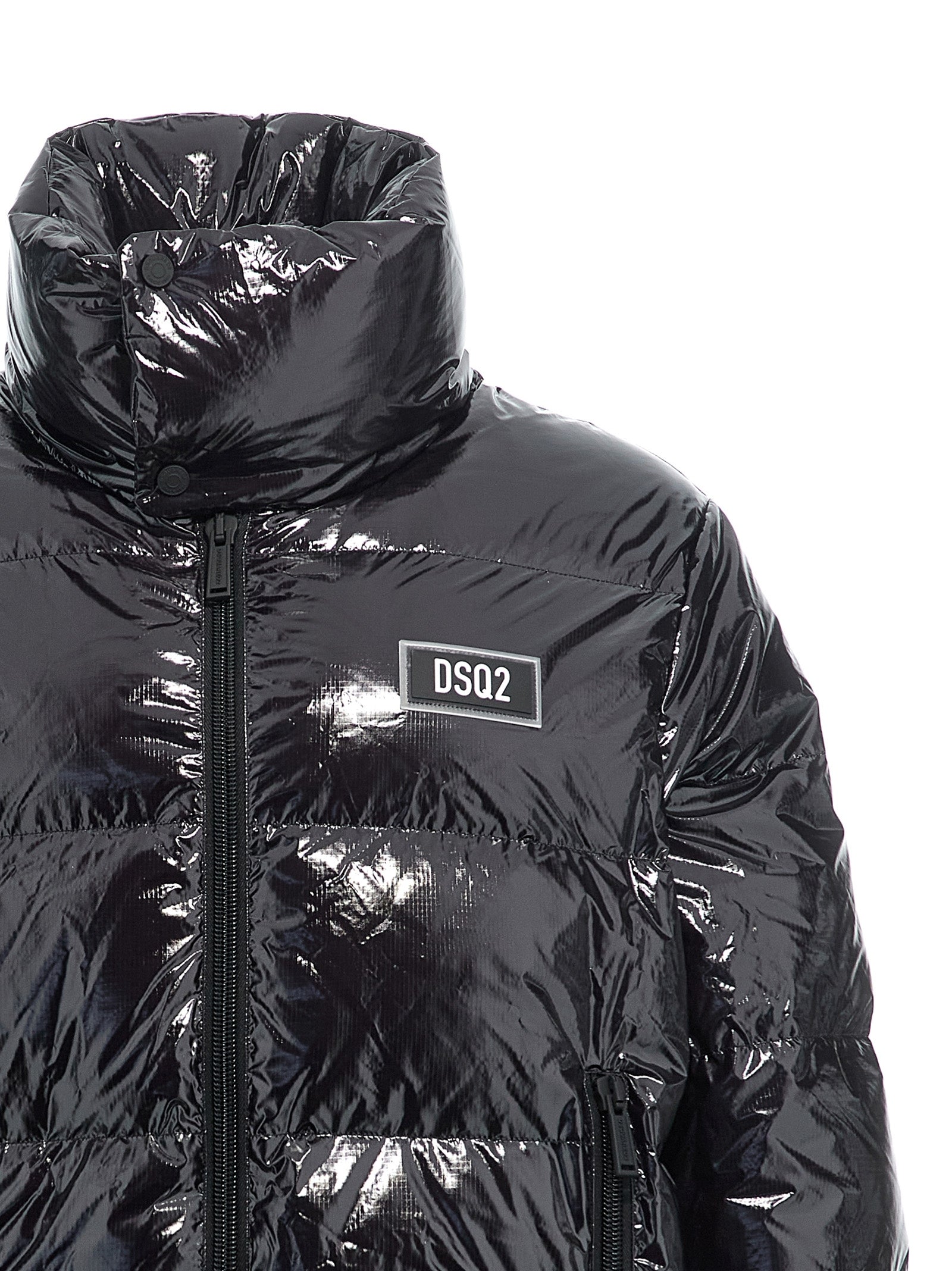 Dsquared2 'Ultra Light Down' Down Jacket